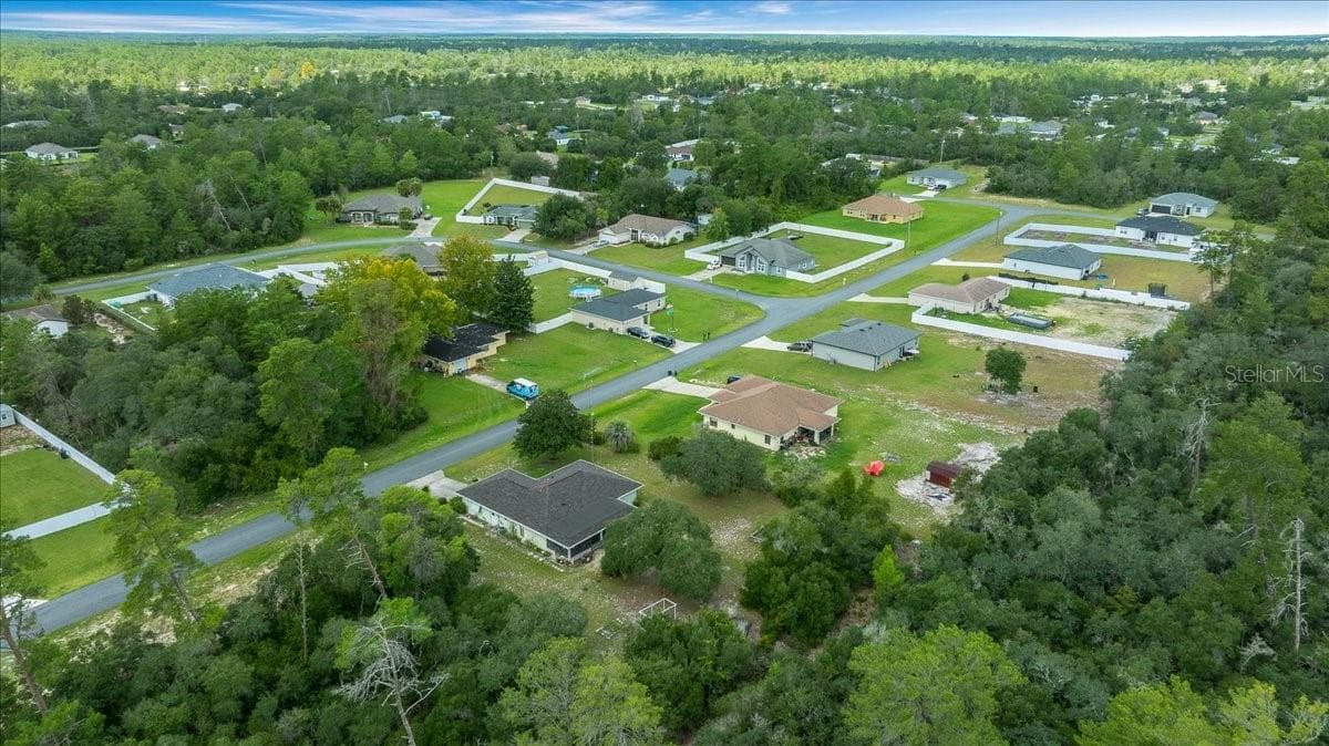 Single Family Residence at 17371 SW 26TH TERRACE RD, OCALA, photo 48 of 53