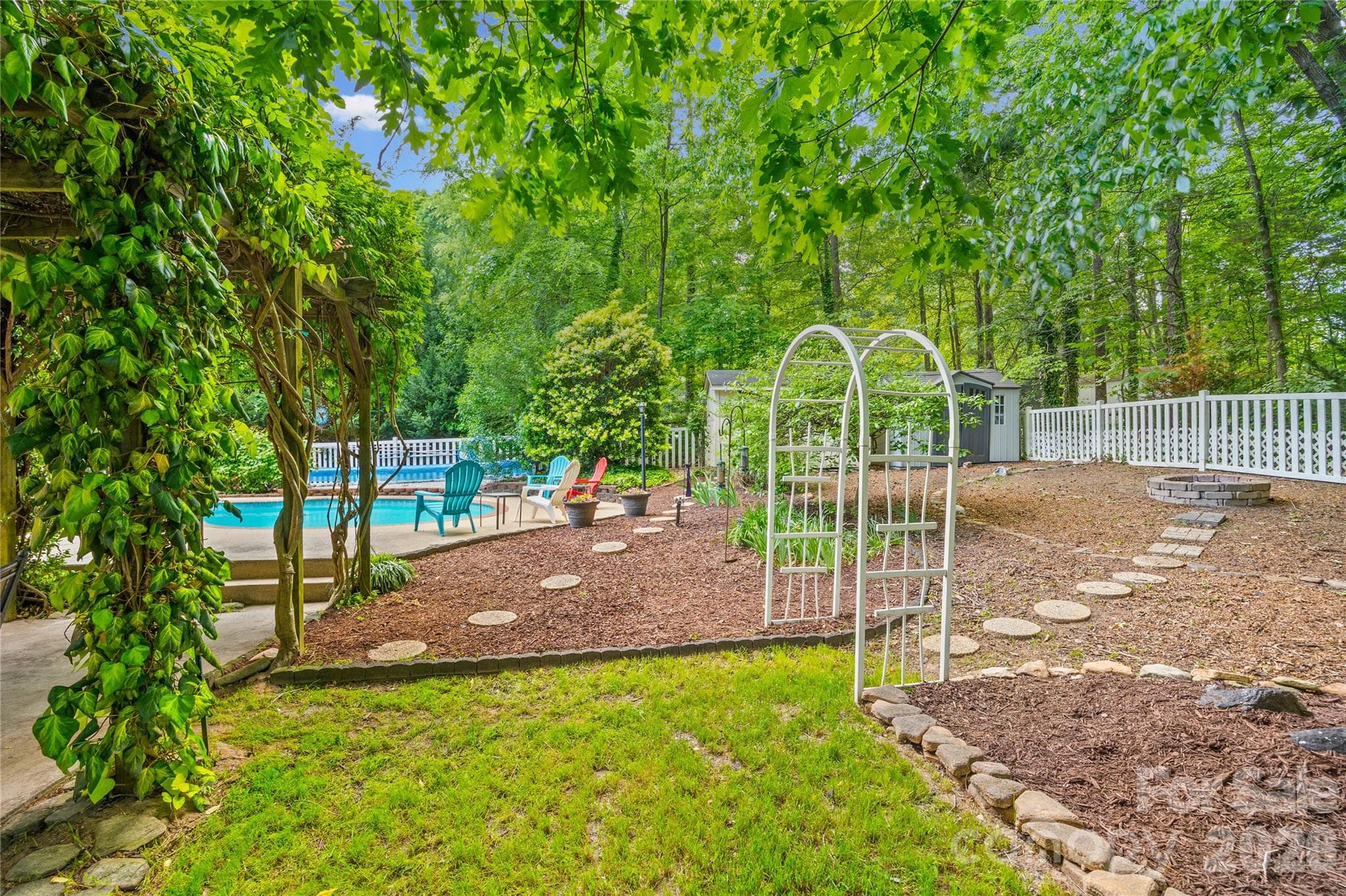 Single Family Residence at 1596 Old Tara Lane, Fort Mill, photo 29 of 37