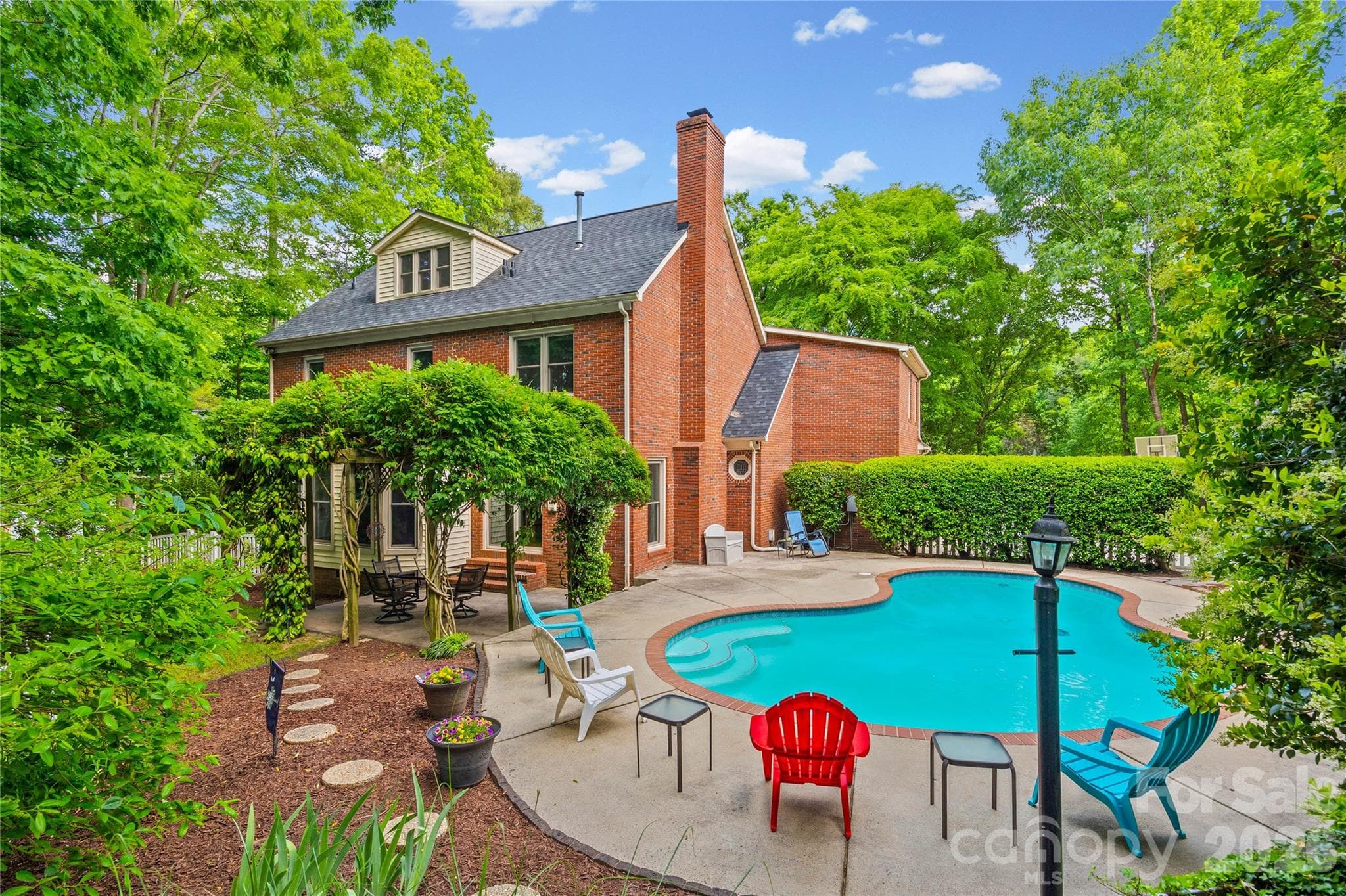 Single Family Residence at 1596 Old Tara Lane, Fort Mill, photo 31 of 37