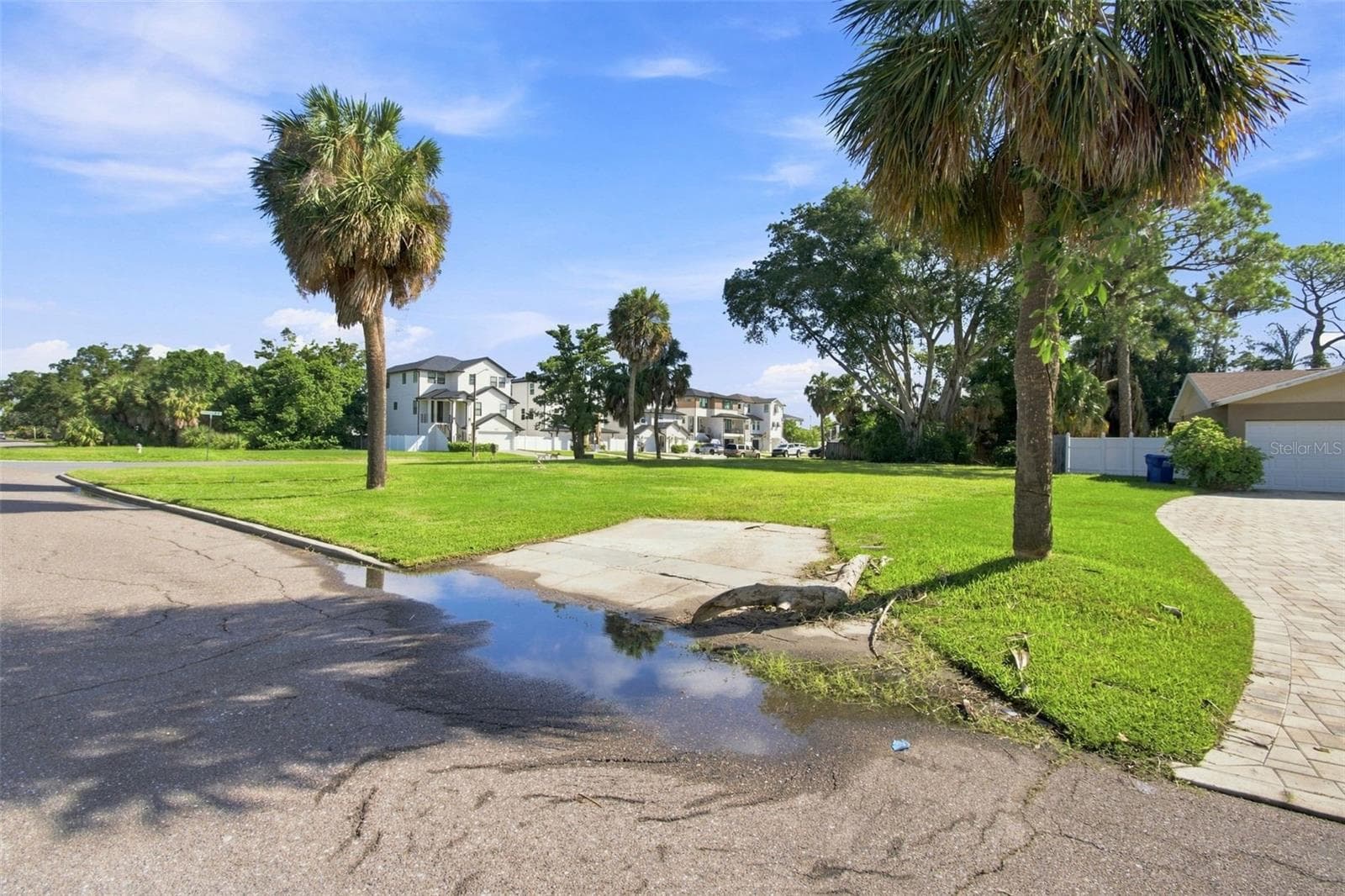 Land at 4647 VENETIAN BLVD NE, ST PETERSBURG, photo 10 of 10