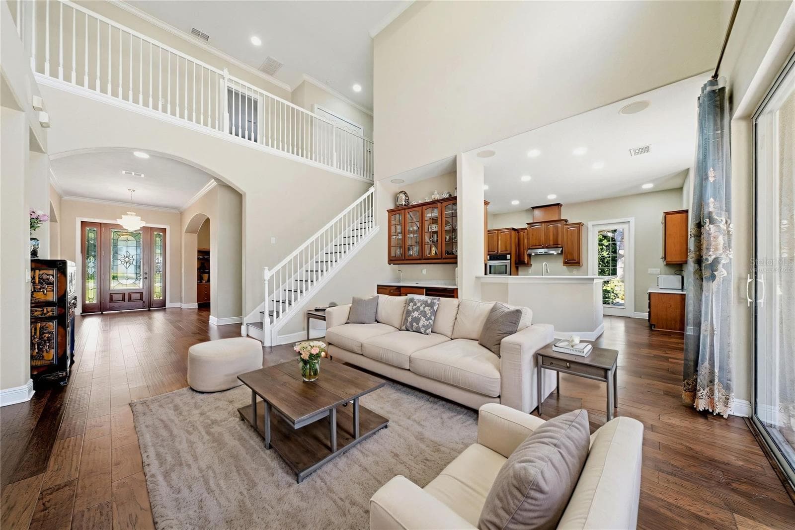 Virtually Staged - 9244 RHEA DR, ODESSA