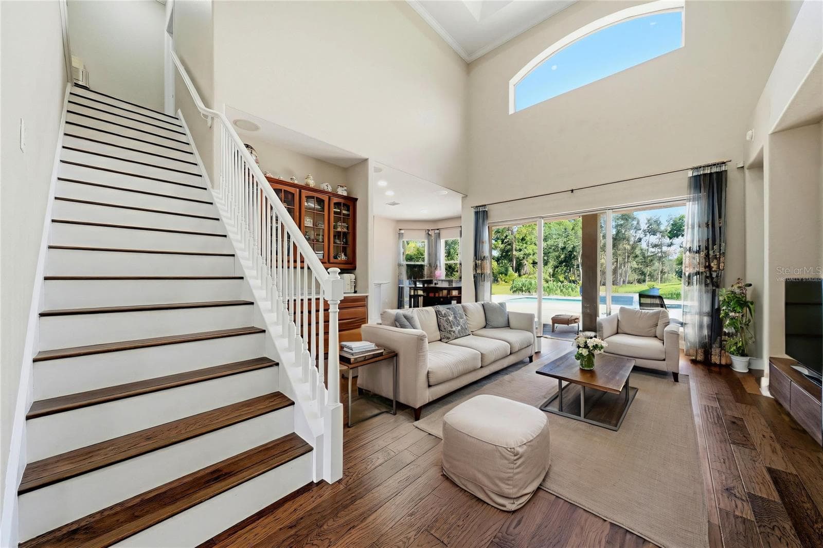 Virtually Staged - 9244 RHEA DR, ODESSA