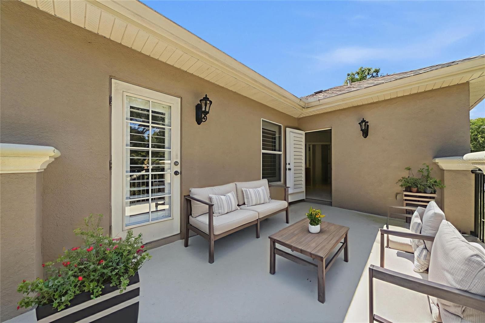 Virtually Staged - 9244 RHEA DR, ODESSA