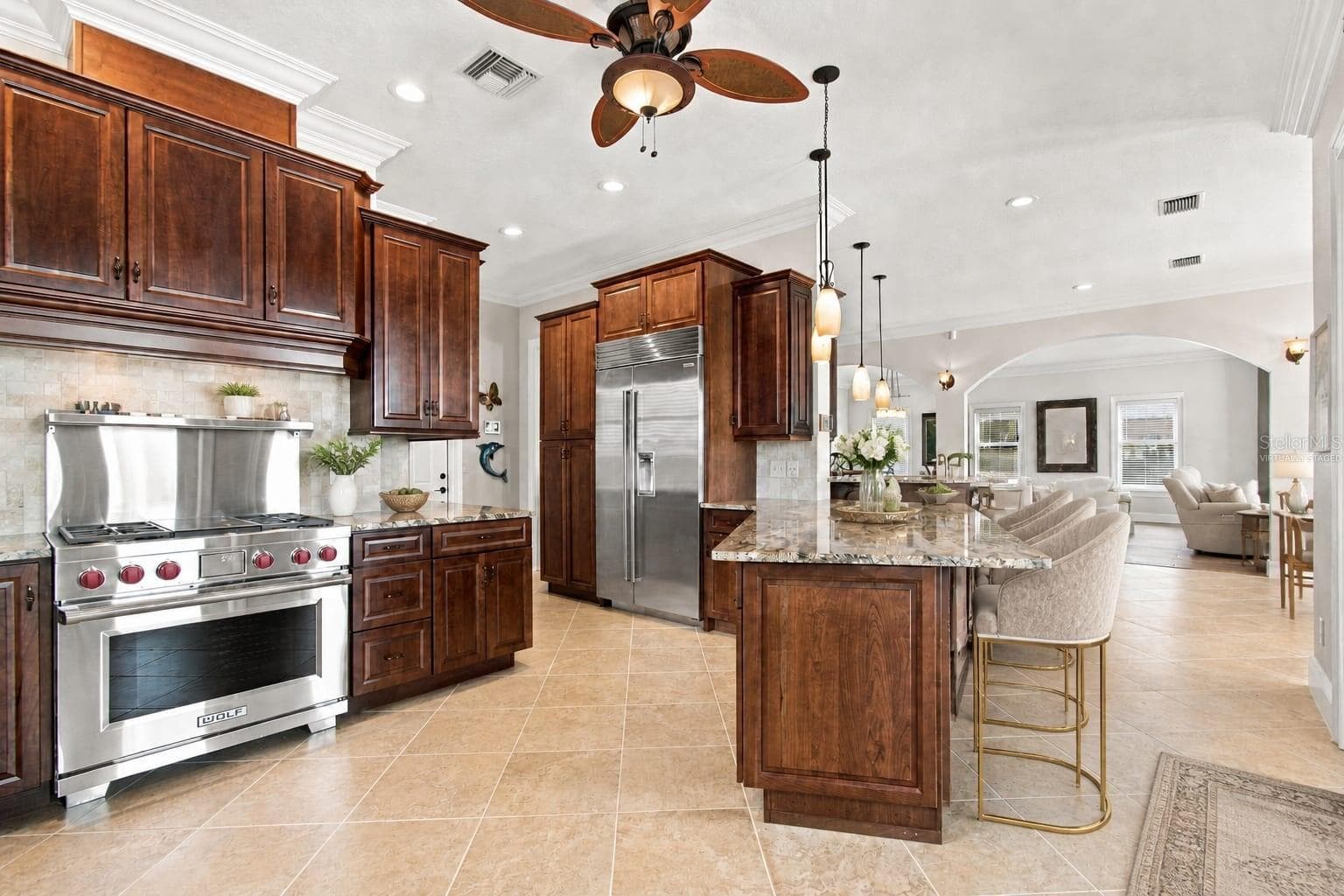 virtually staged - 11220 8TH ST E, TREASURE ISLAND