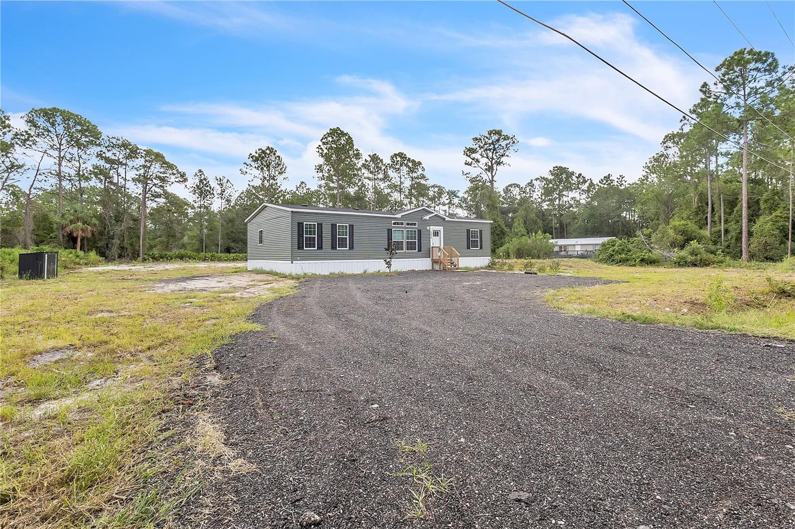 Modular Home at 2873 BEECH BLVD, BUNNELL, photo 2 of 28