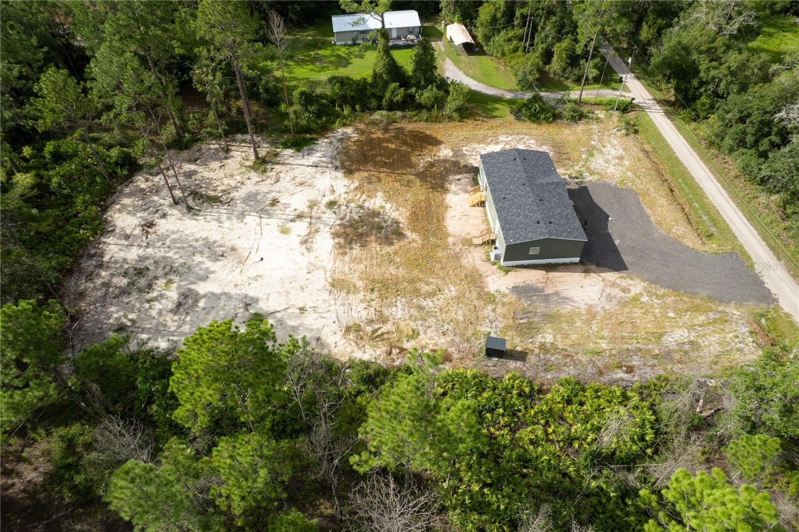 Modular Home at 2873 BEECH BLVD, BUNNELL, photo 25 of 28