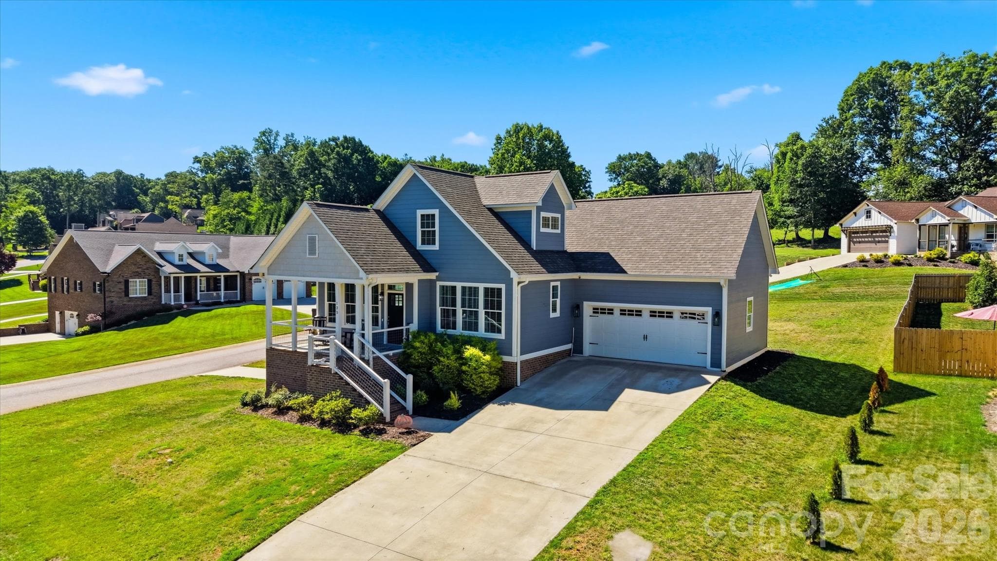 Single Family Residence at 135 Maplewood Court, Hudson, photo 2 of 37