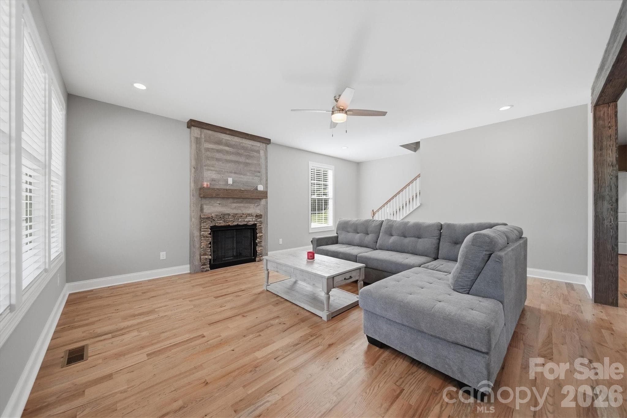 Single Family Residence at 135 Maplewood Court, Hudson, photo 7 of 37