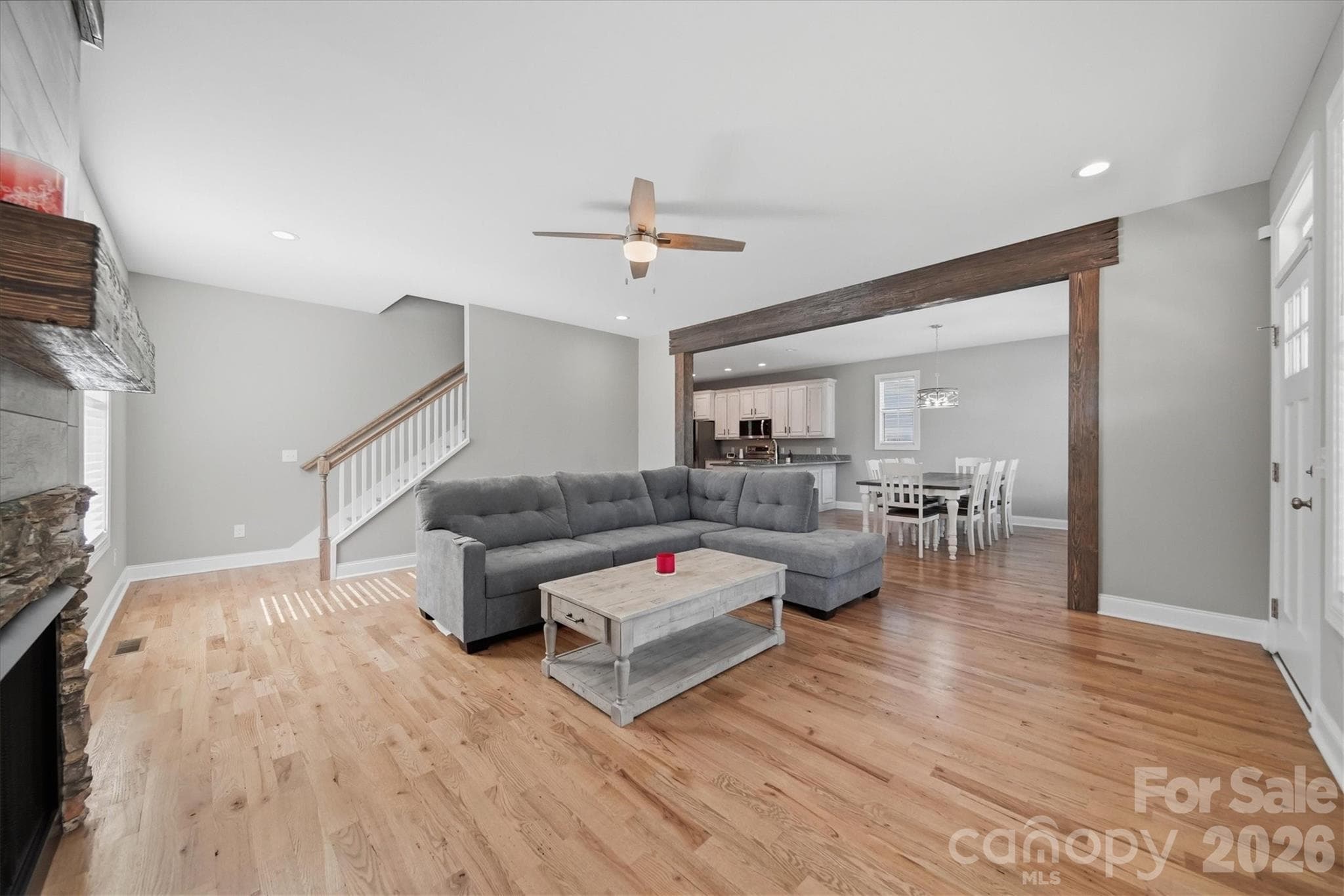 Single Family Residence at 135 Maplewood Court, Hudson, photo 8 of 37