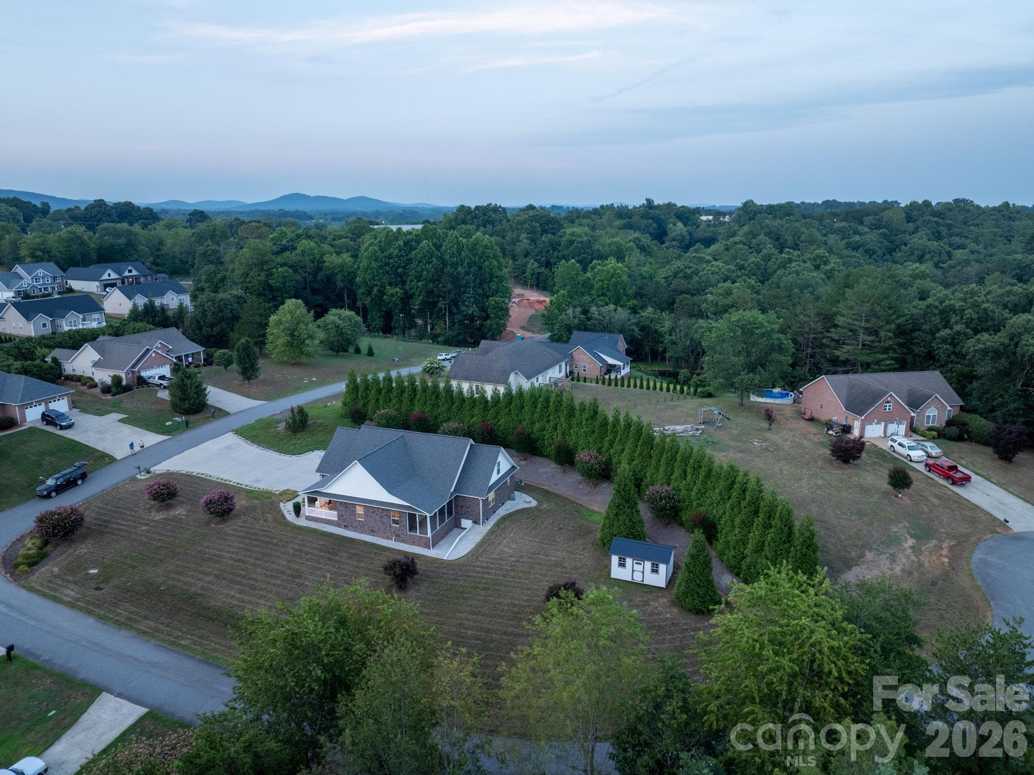 Single Family Residence at 100 Rivercliff Drive, Hudson, photo 43 of 48
