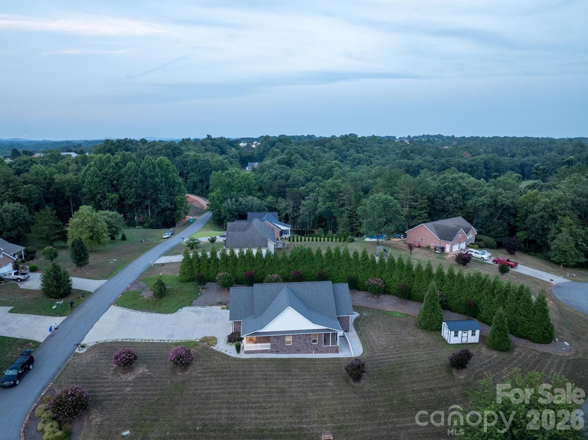 Single Family Residence at 100 Rivercliff Drive, Hudson, photo 44 of 48