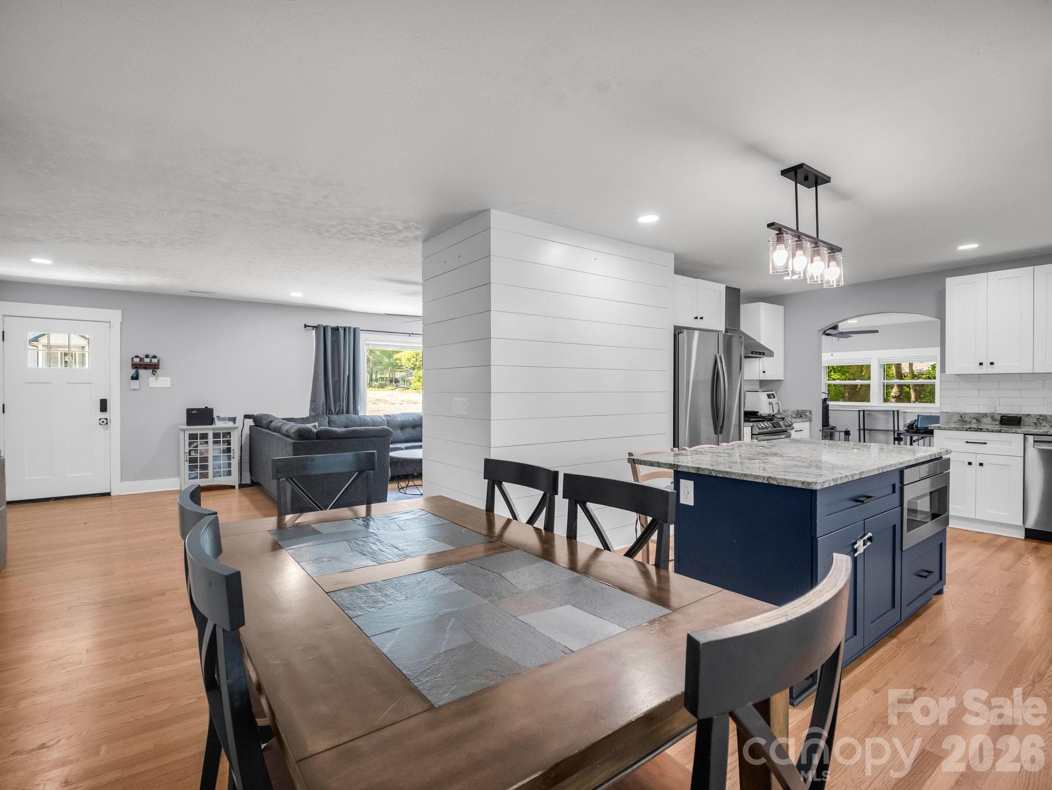 Beautiful kitchen renovation completed in 2022! - 3208 Florida Drive, Hendersonville