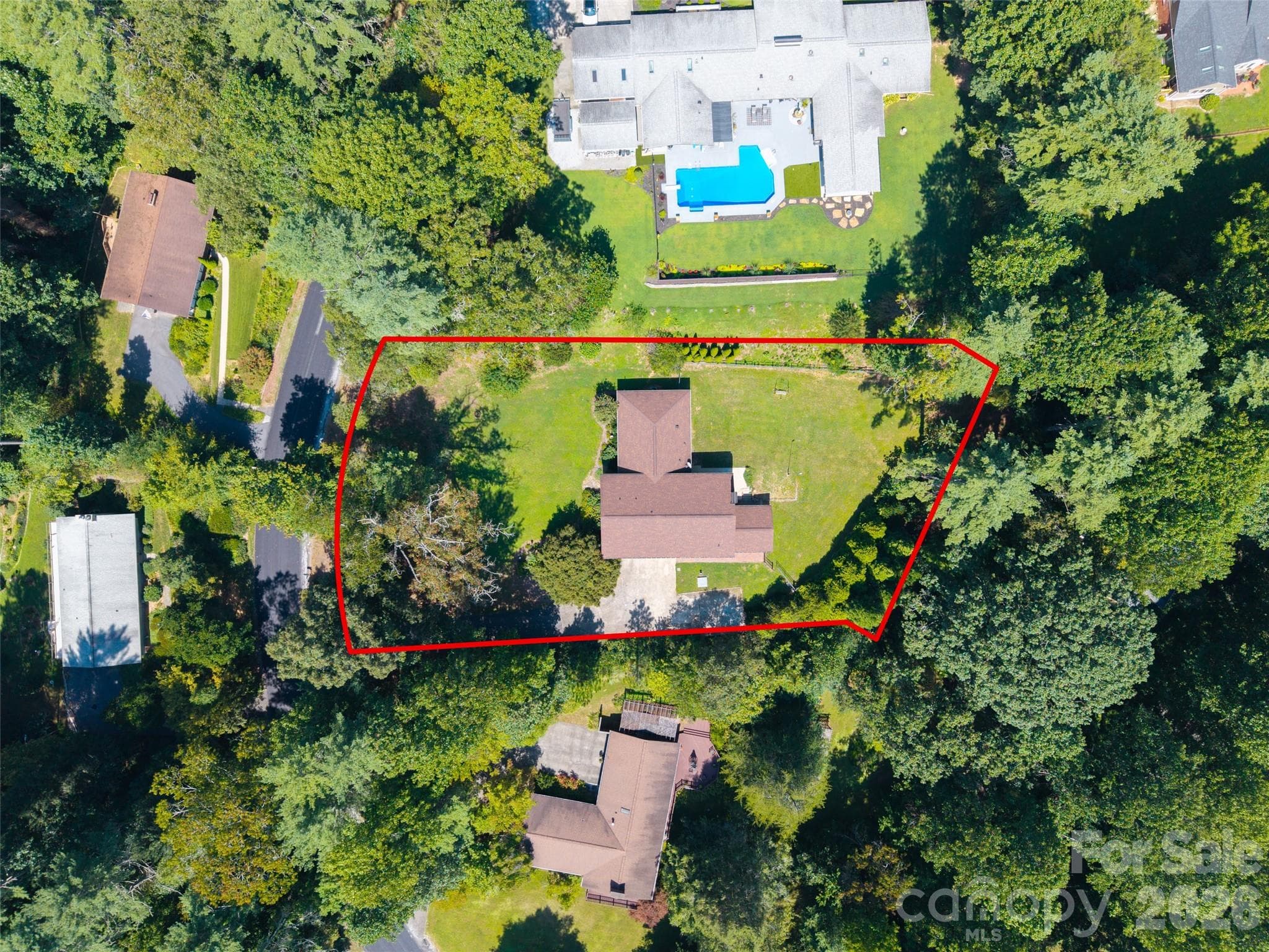 Single Family Residence at 73 Redwood Street, Brevard, photo 2 of 38