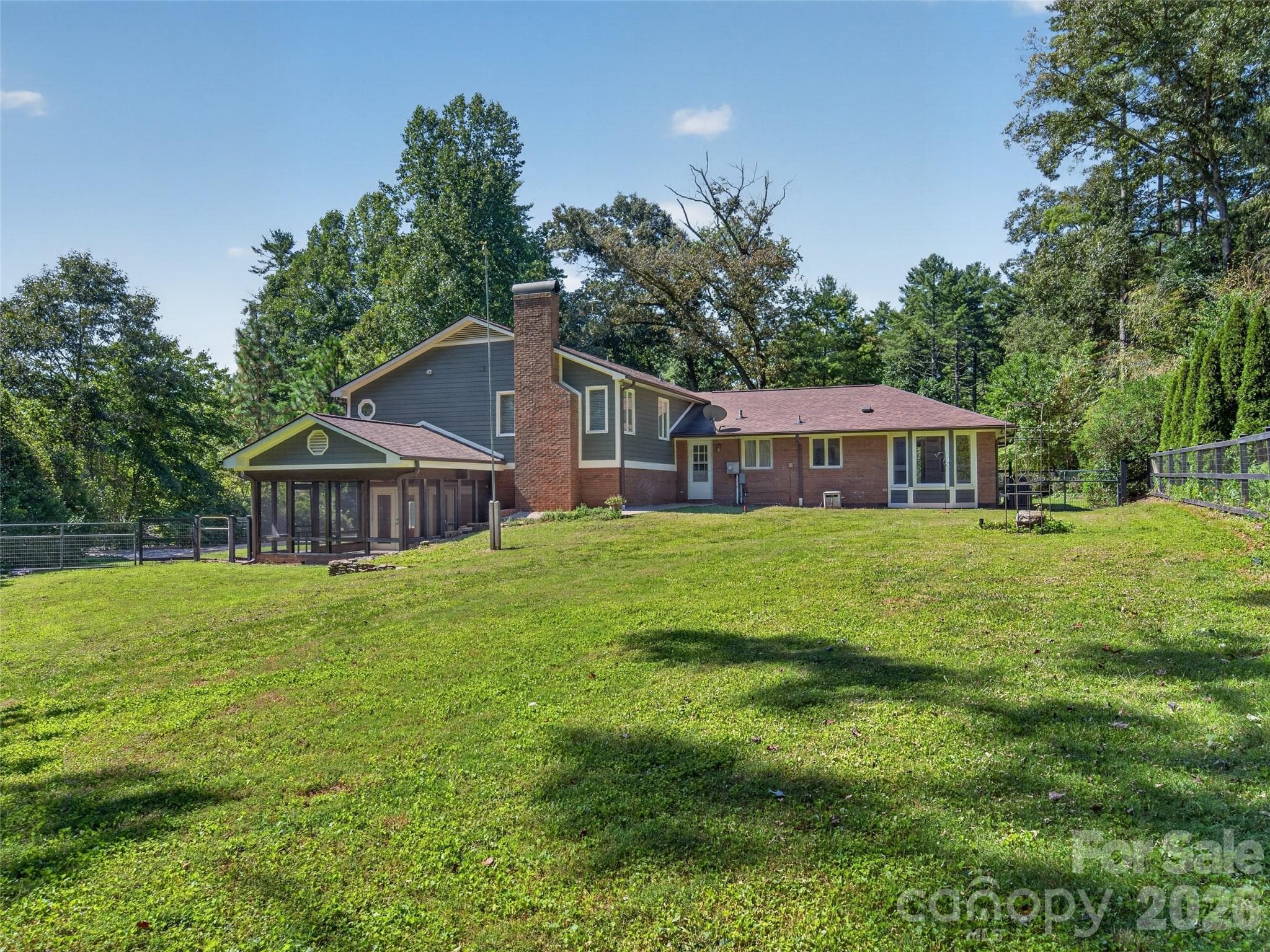 Single Family Residence at 73 Redwood Street, Brevard, photo 37 of 38