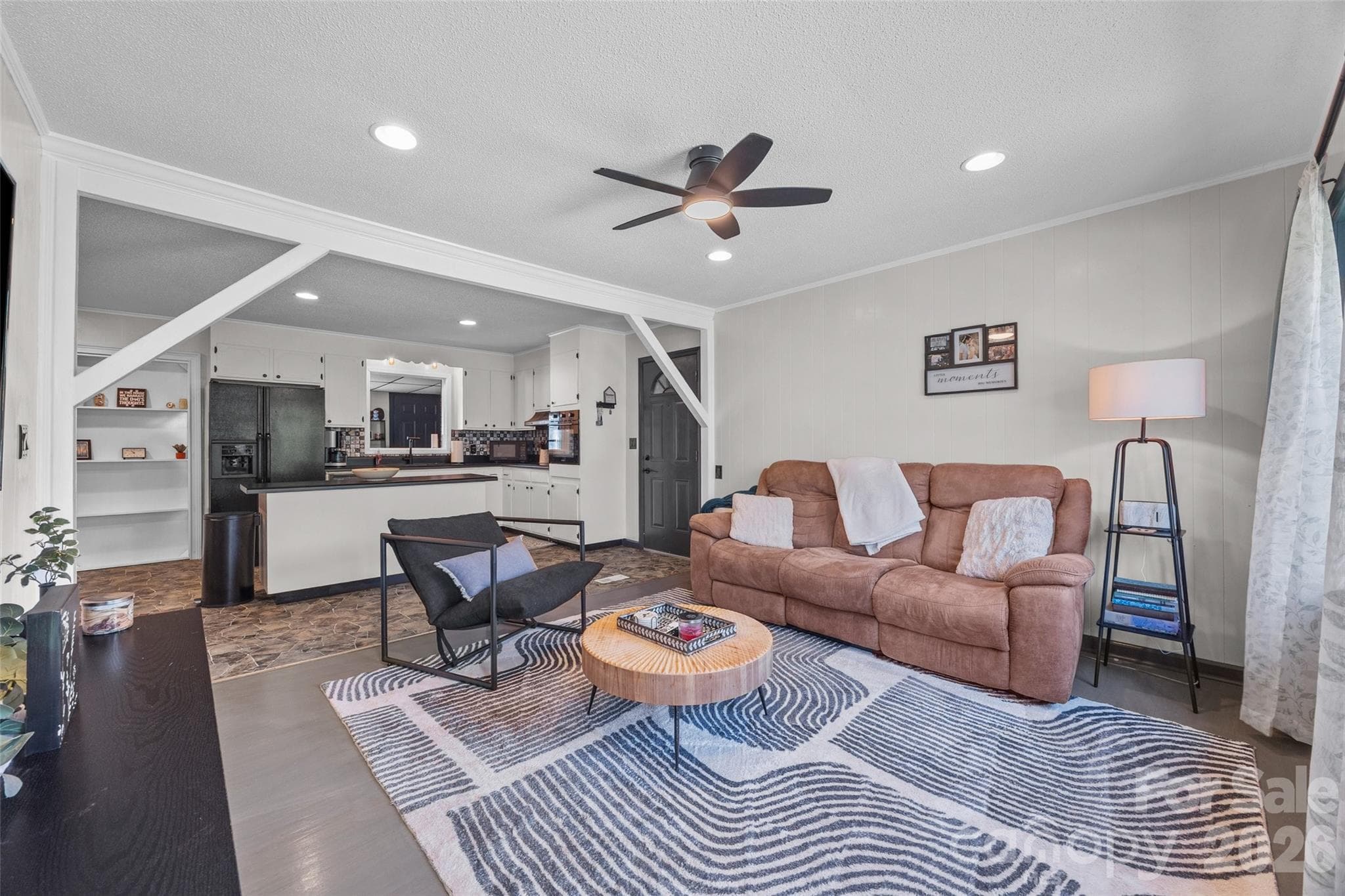 Living Room - 2435 Lewiston Drive, Gastonia
