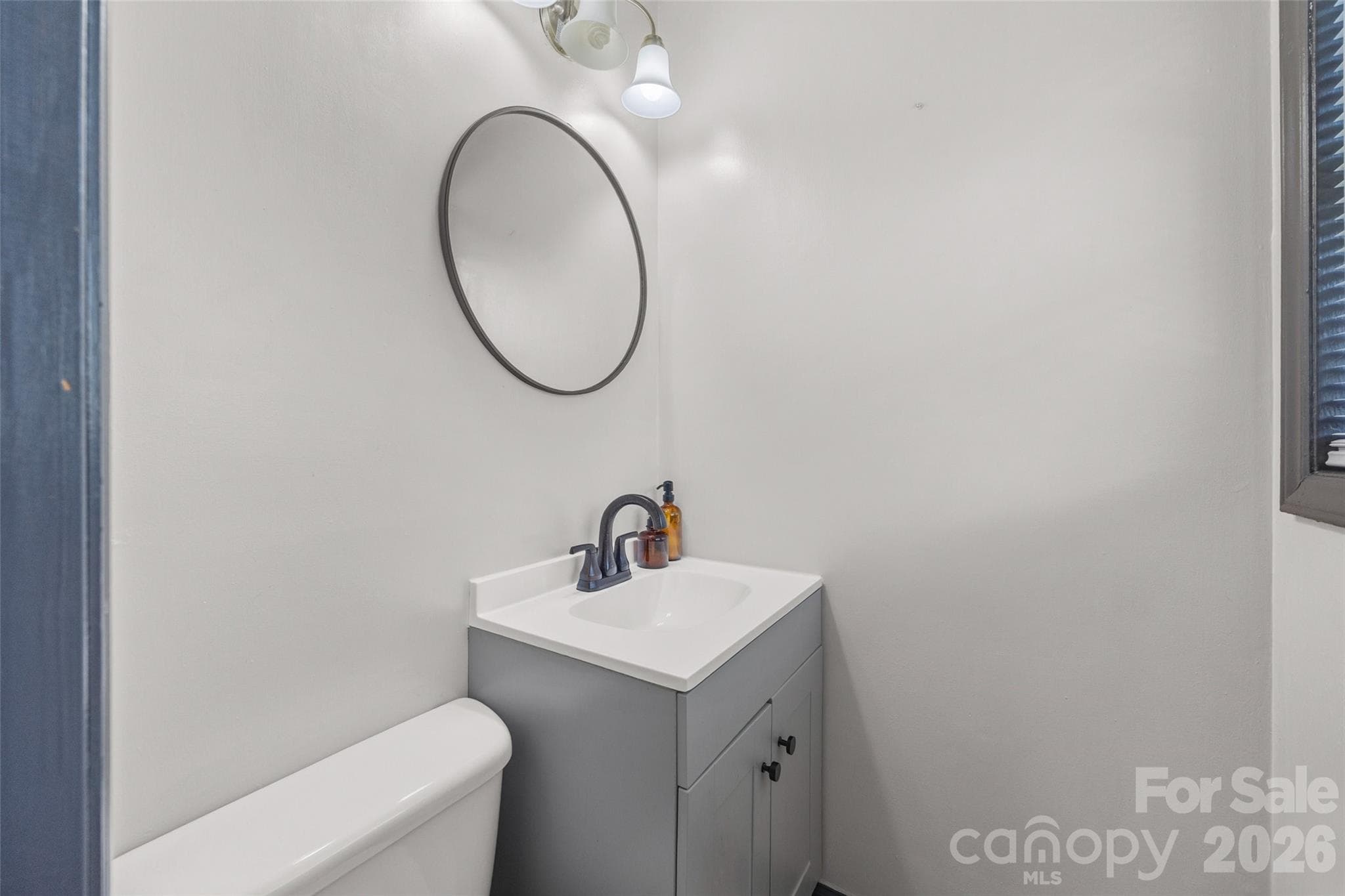 Primary Half Bath - 2435 Lewiston Drive, Gastonia