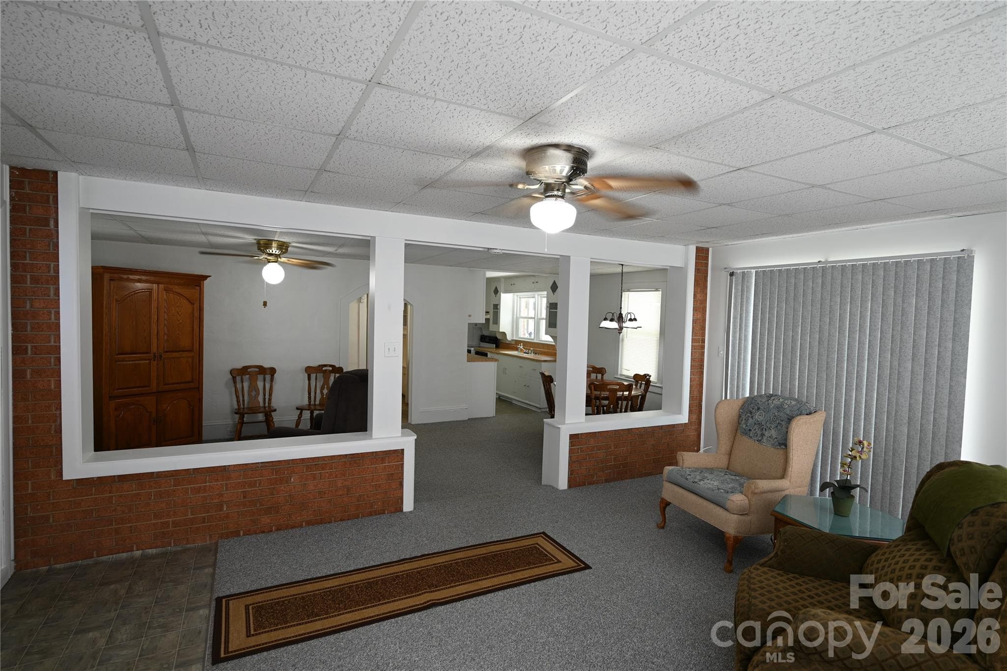 Single Family Residence at 105 Owens Avenue NE, Drexel, photo 8 of 38