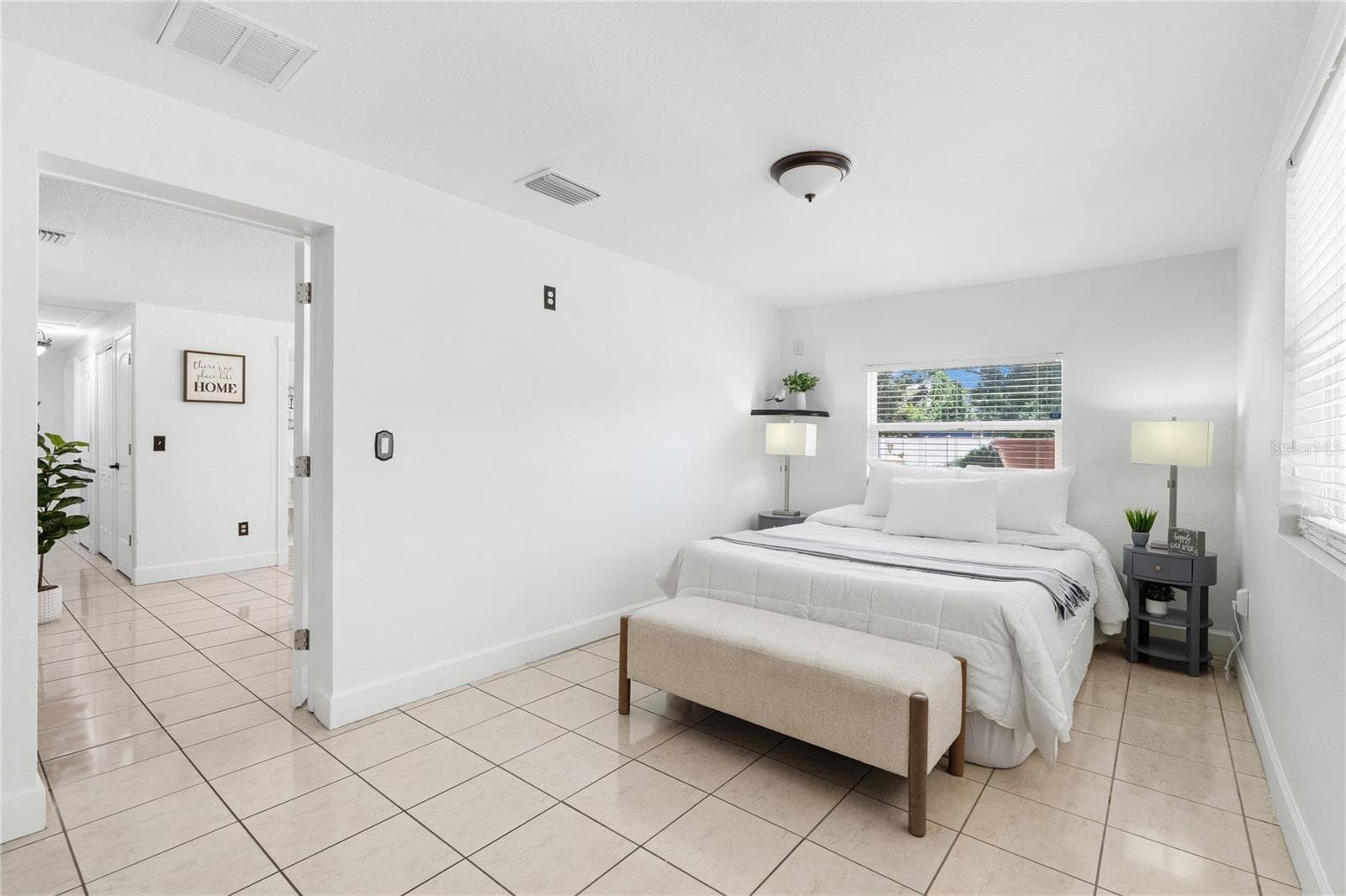 Master Bedroom - 6004 W JEAN ST, TAMPA