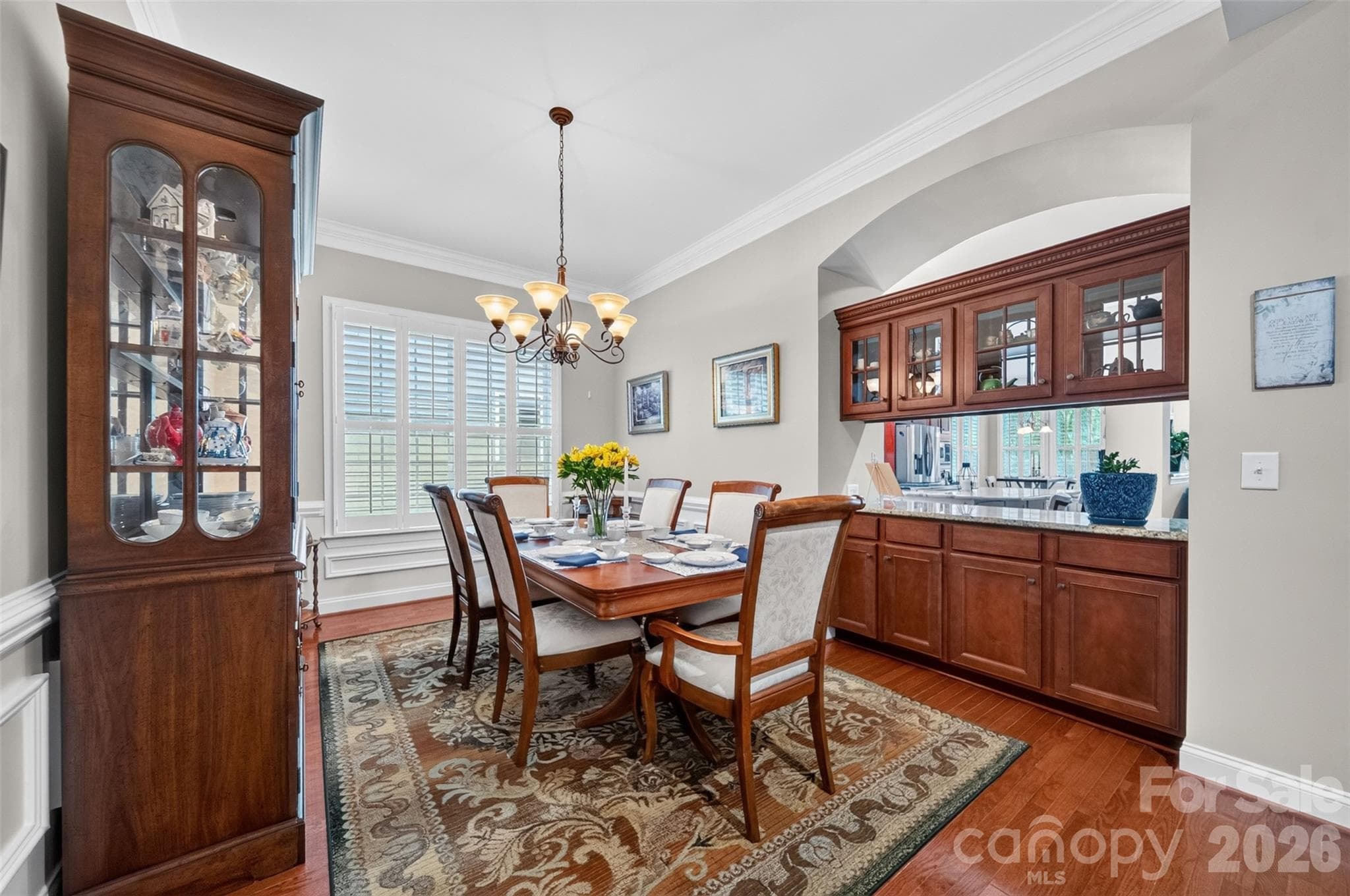 Single Family Residence at 12823 Forrester Avenue, Huntersville, photo 10 of 42
