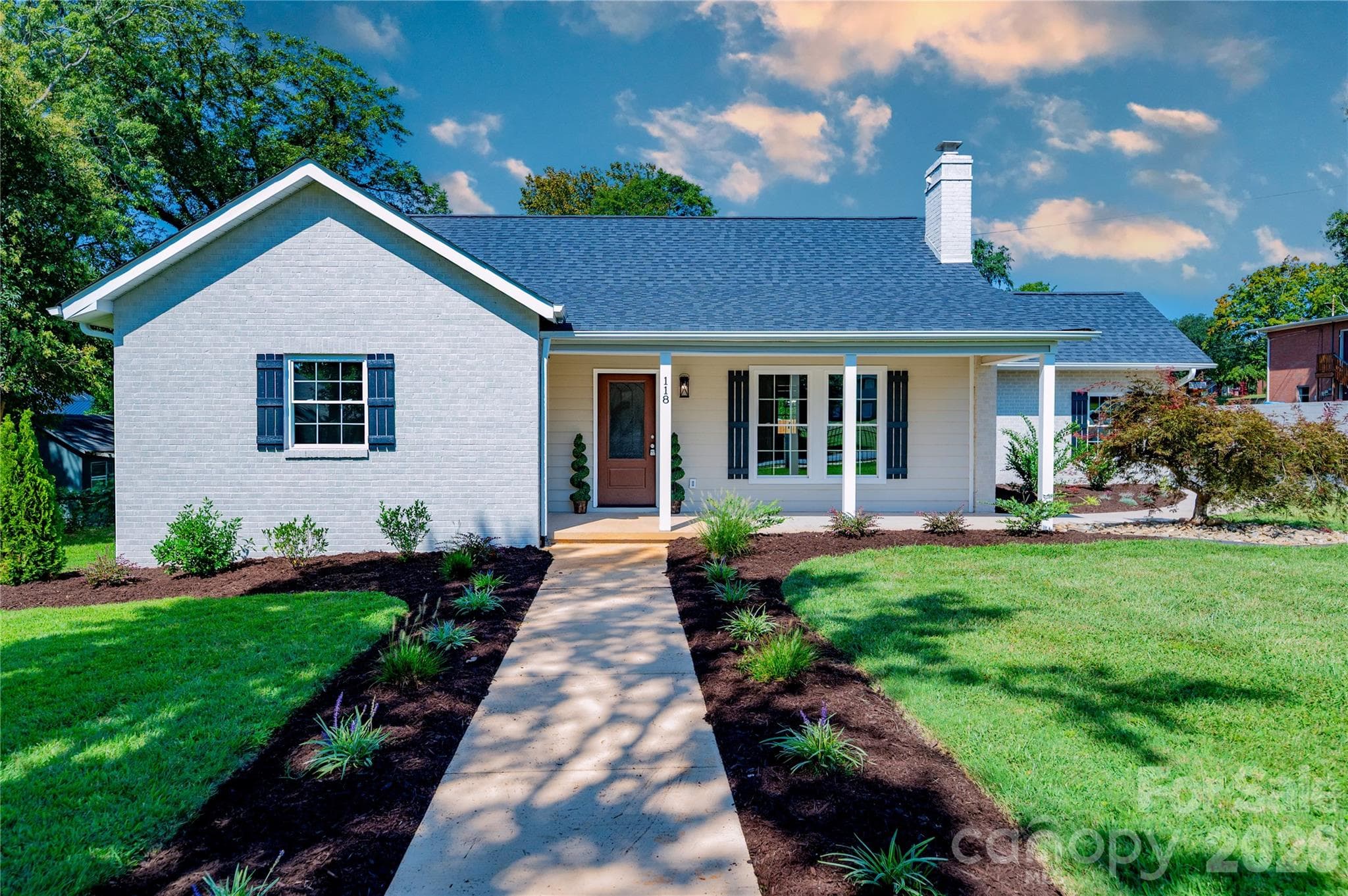 Single Family Residence at 118 Alexander Street, Forest City, photo 31 of 33