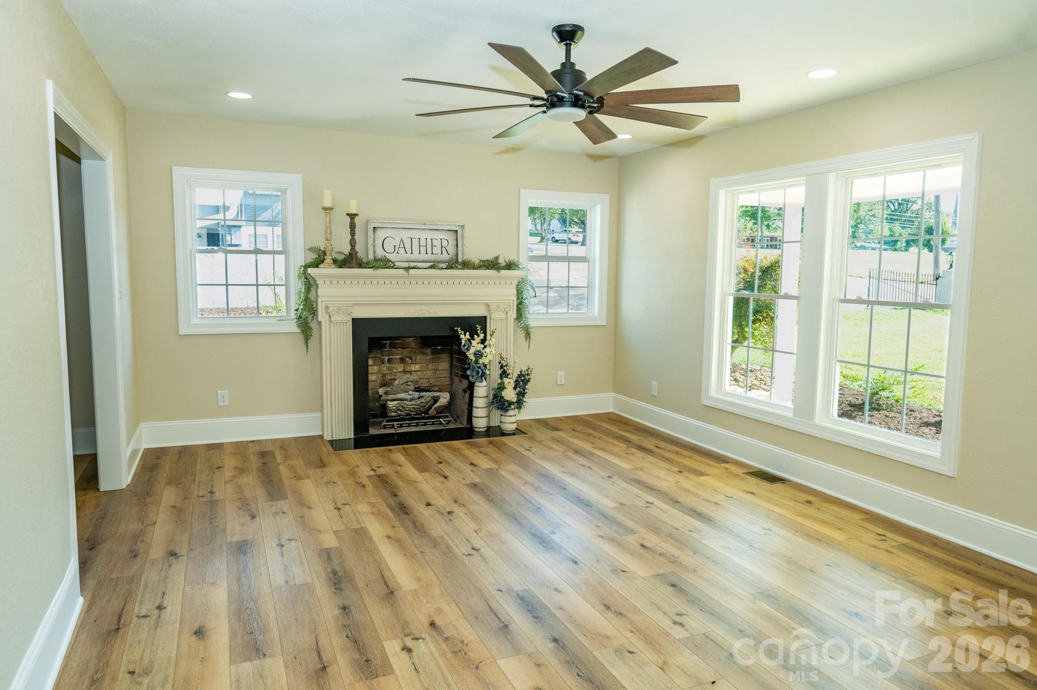 Single Family Residence at 118 Alexander Street, Forest City, photo 8 of 33