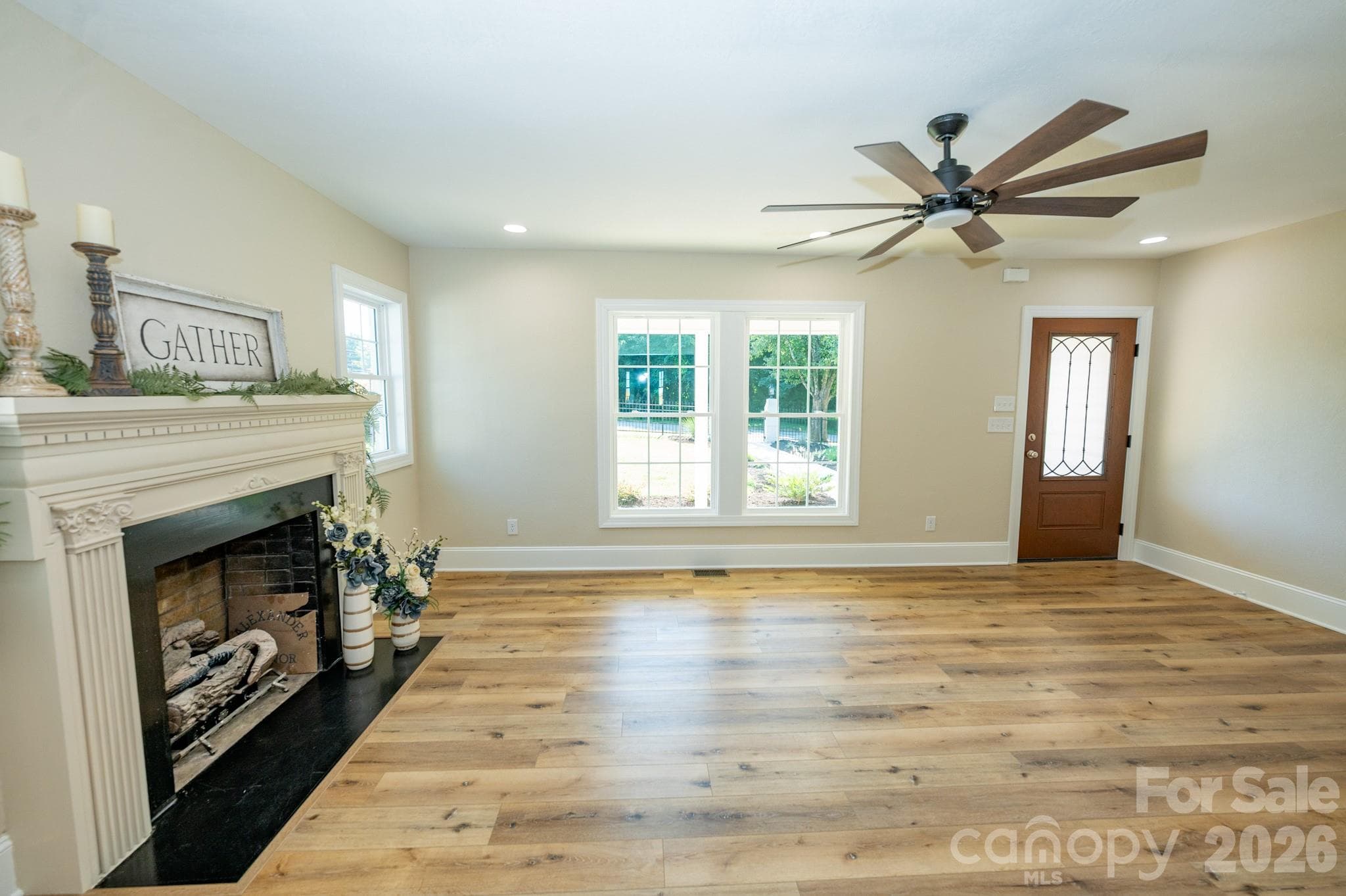 Single Family Residence at 118 Alexander Street, Forest City, photo 9 of 33
