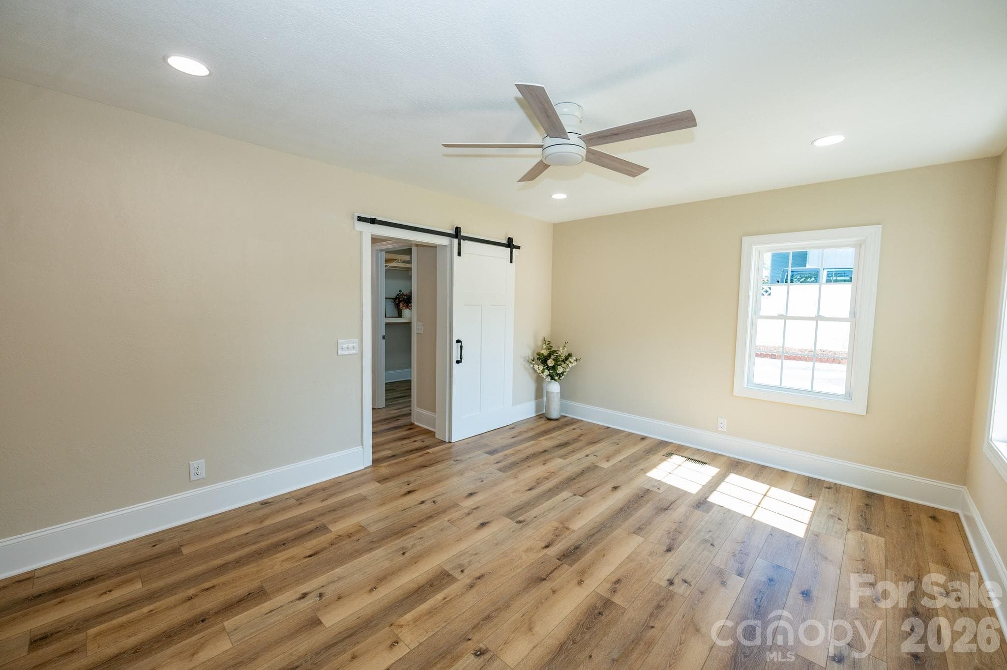 Primary Bedroom - 118 Alexander Street, Forest City