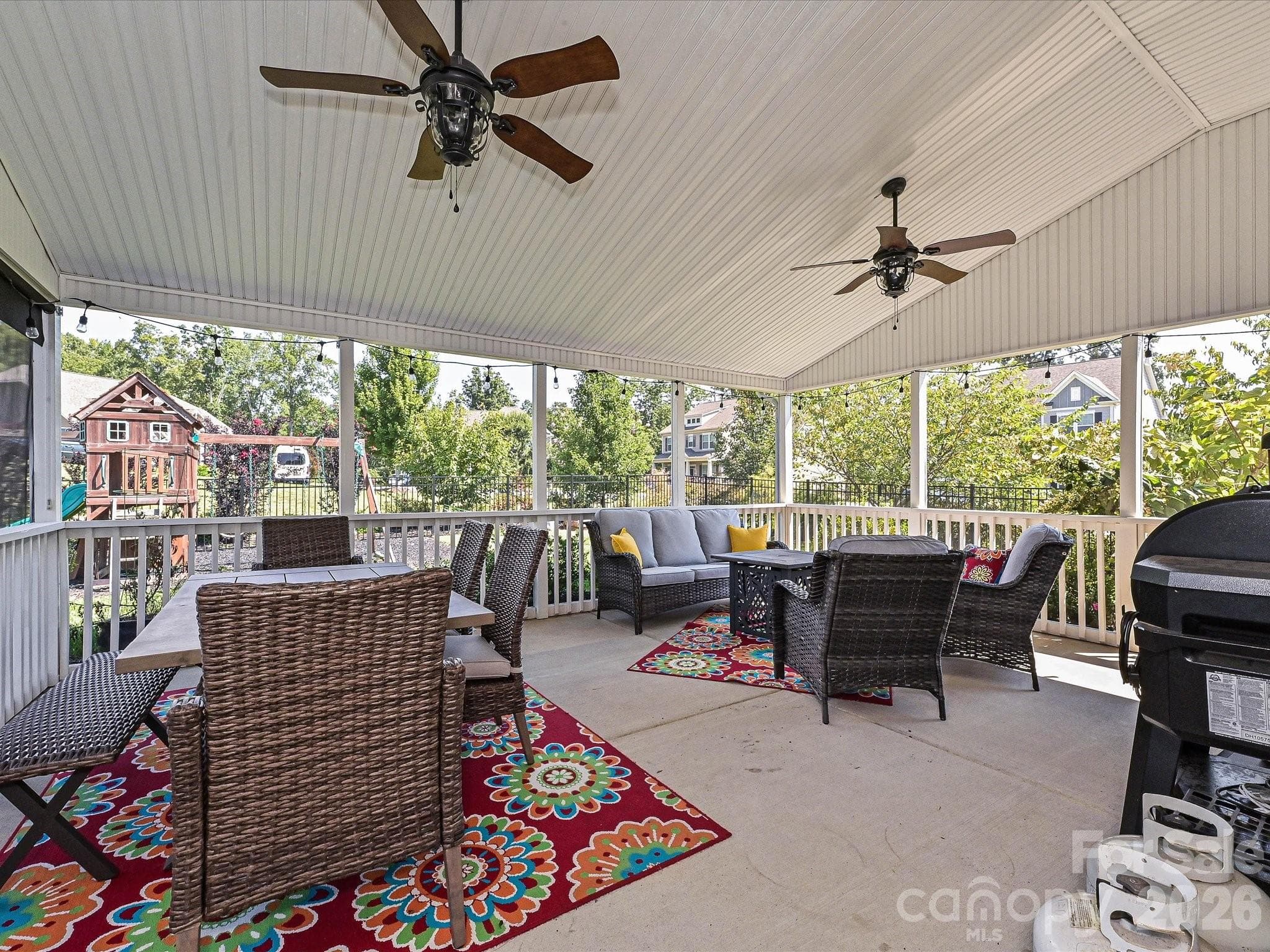 Single Family Residence at 10979 Sparkle Creek Drive, Midland, photo 35 of 47