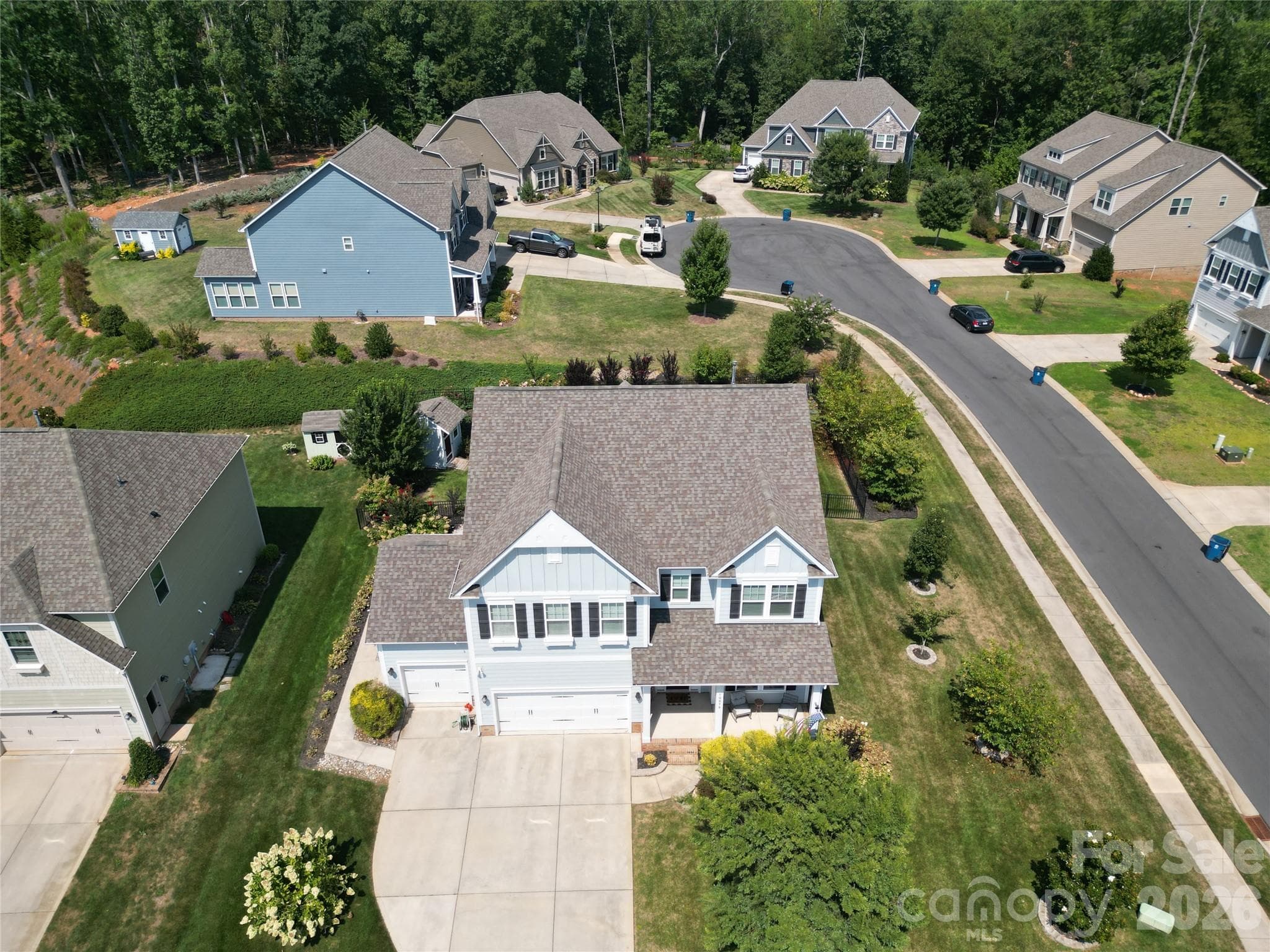 Single Family Residence at 10979 Sparkle Creek Drive, Midland, photo 43 of 47
