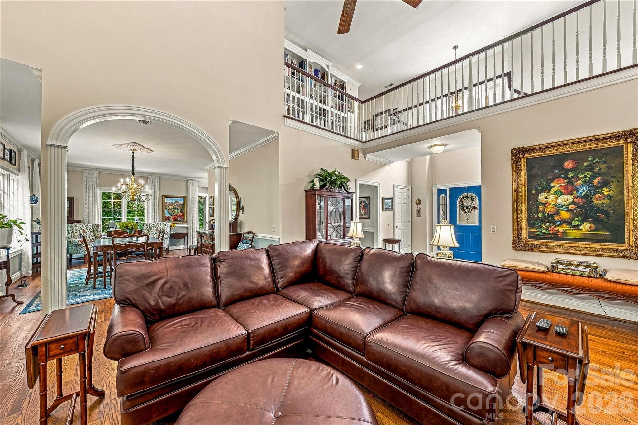 Single Family Residence at 11 Tiverton Lane, Asheville, photo 6 of 33