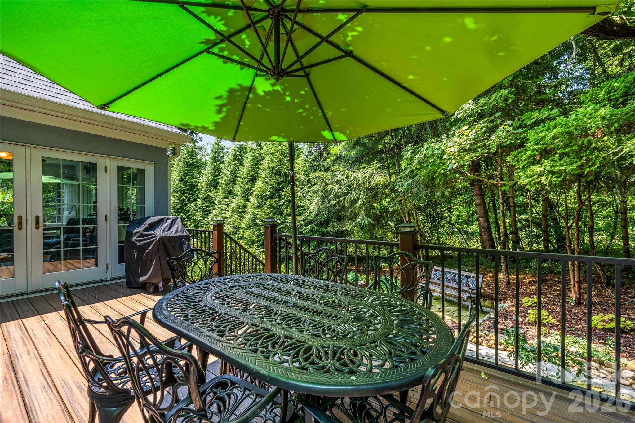 Single Family Residence at 11 Tiverton Lane, Asheville, photo 29 of 33
