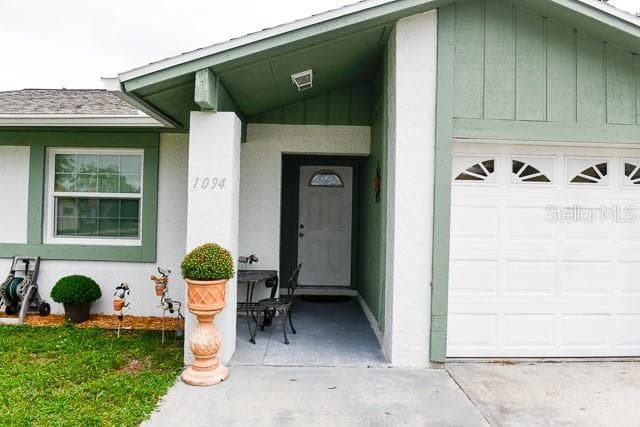 Garage - 1094 CALANDA AVE, ORLANDO