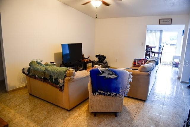 Living Room - 1094 CALANDA AVE, ORLANDO