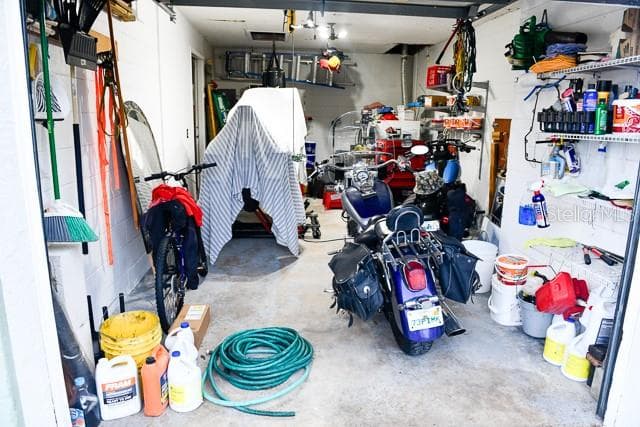 Garage - 1094 CALANDA AVE, ORLANDO
