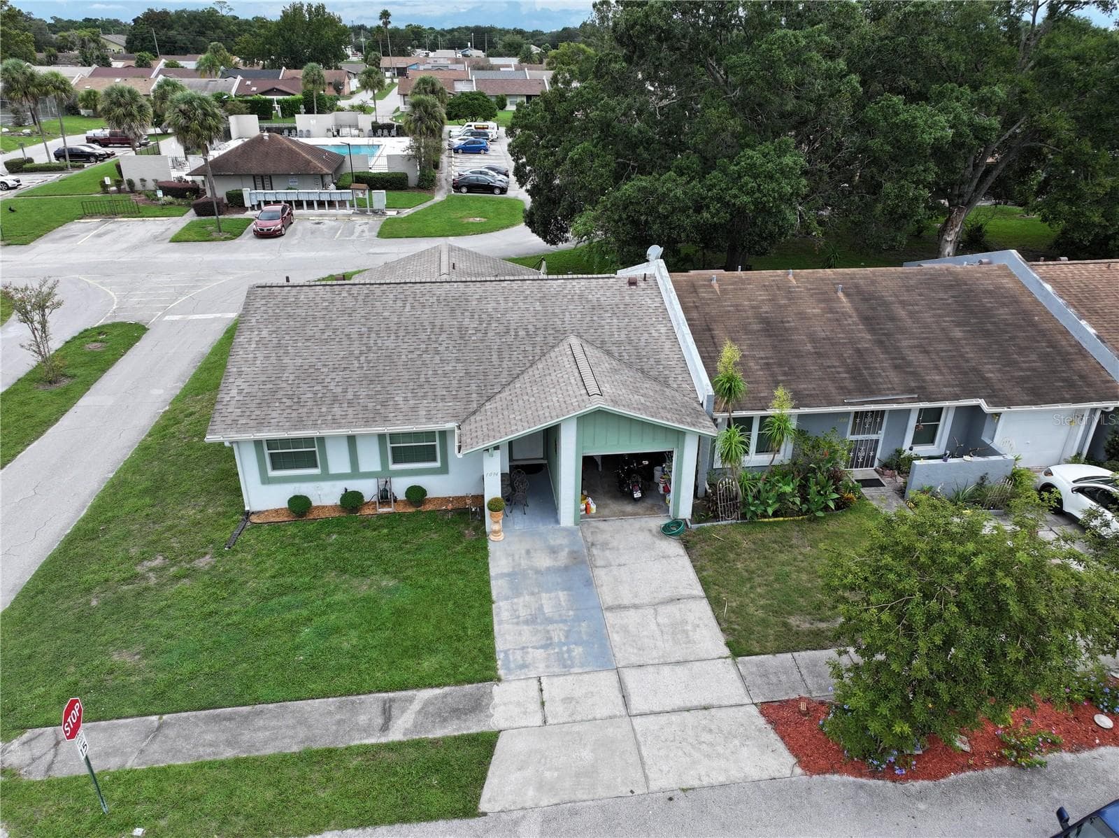 Drone Shot - 1094 CALANDA AVE, ORLANDO