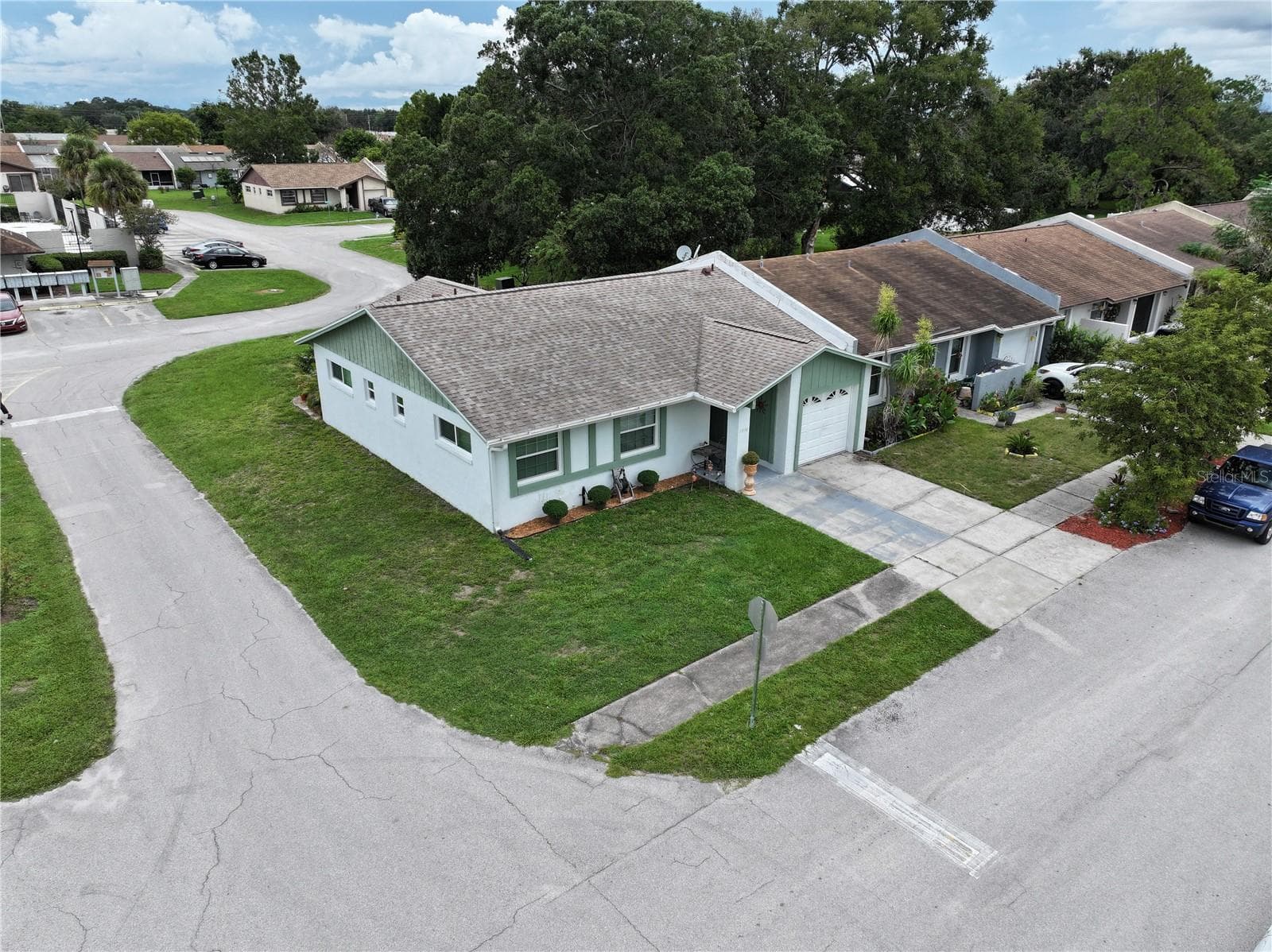 Drone Shot - 1094 CALANDA AVE, ORLANDO