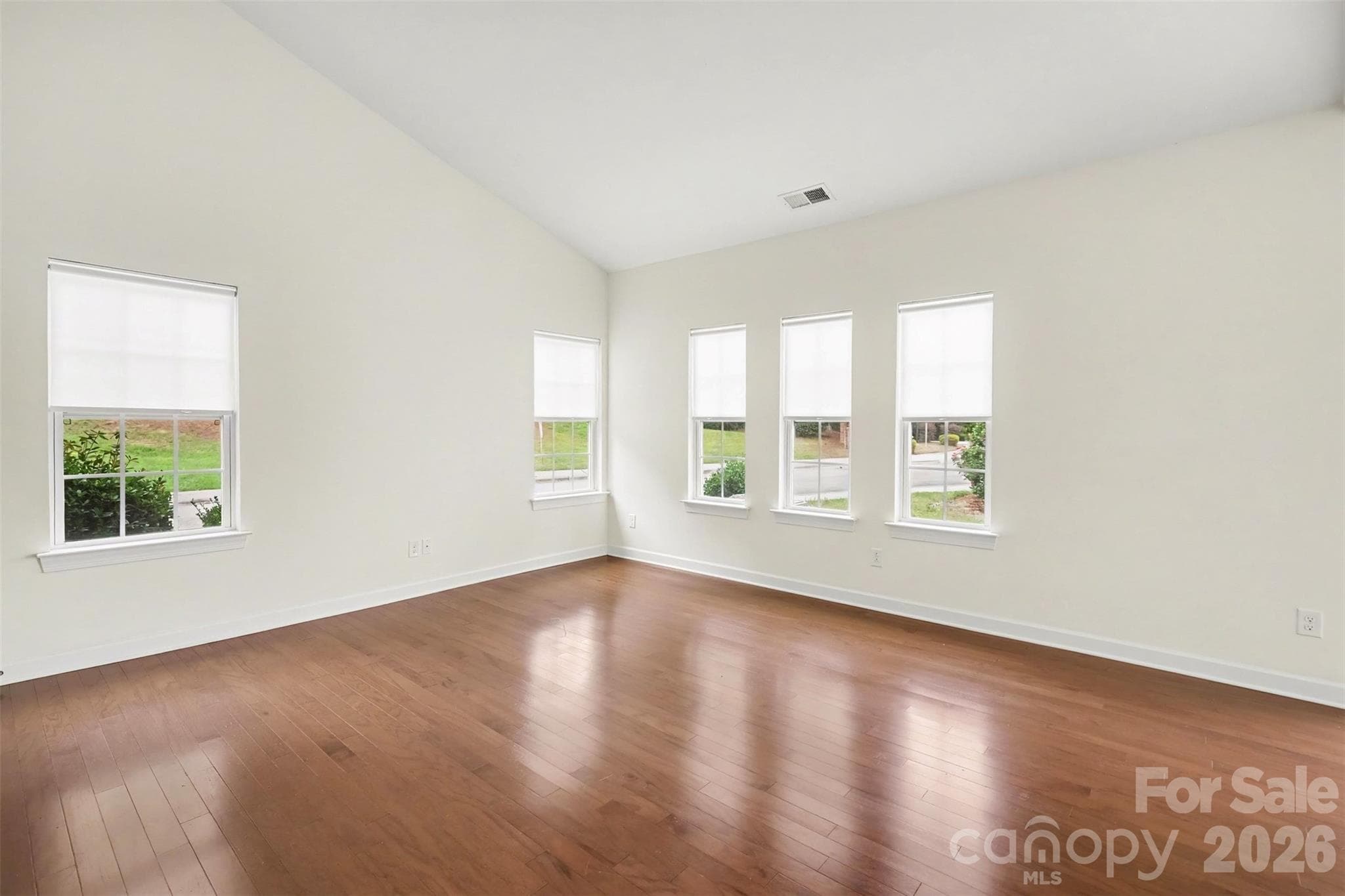 Living Room - 15109 Jade Street, Charlotte