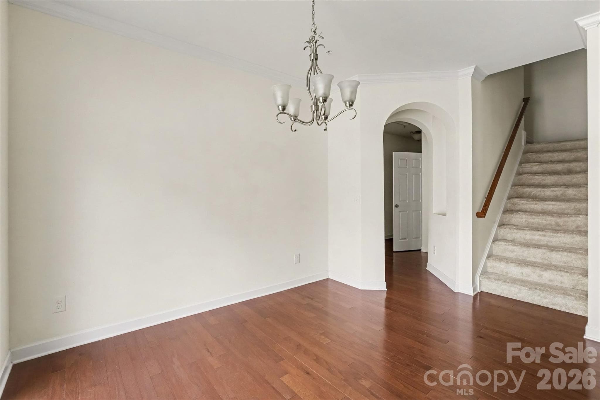 Dining Room - 15109 Jade Street, Charlotte