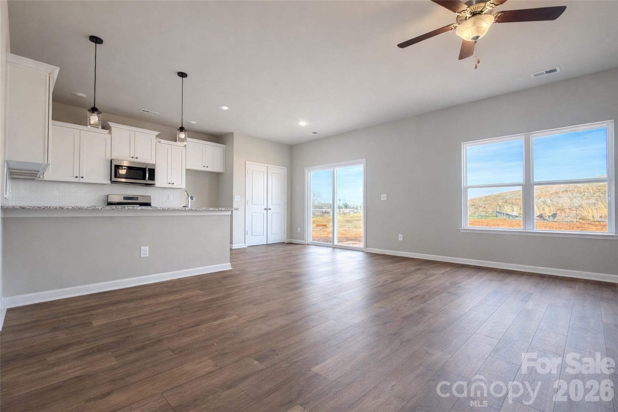 Single Family Residence at 131 Pinnacle Crossing, Shelby, photo 3 of 25