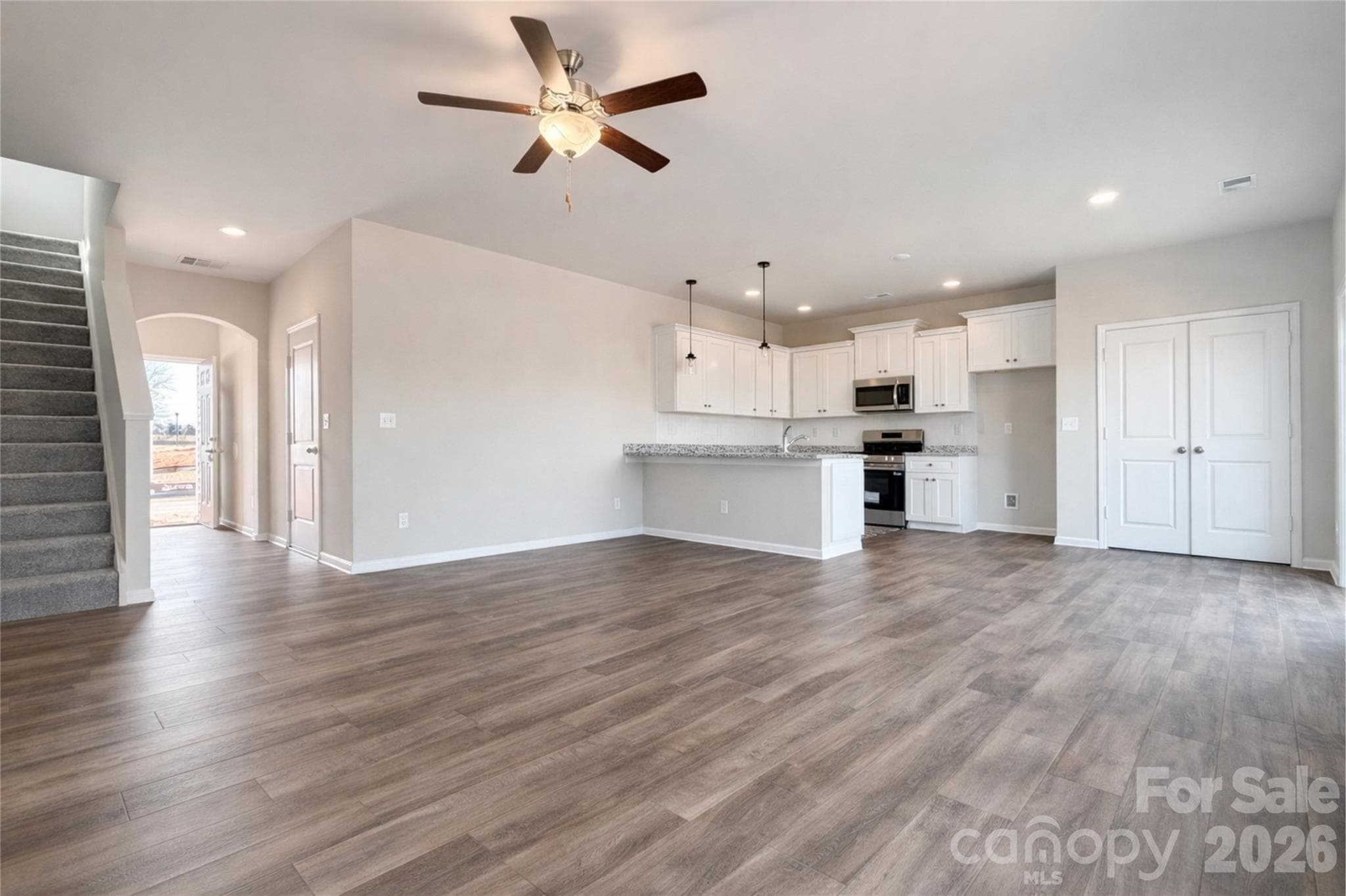 Single Family Residence at 131 Pinnacle Crossing, Shelby, photo 5 of 25
