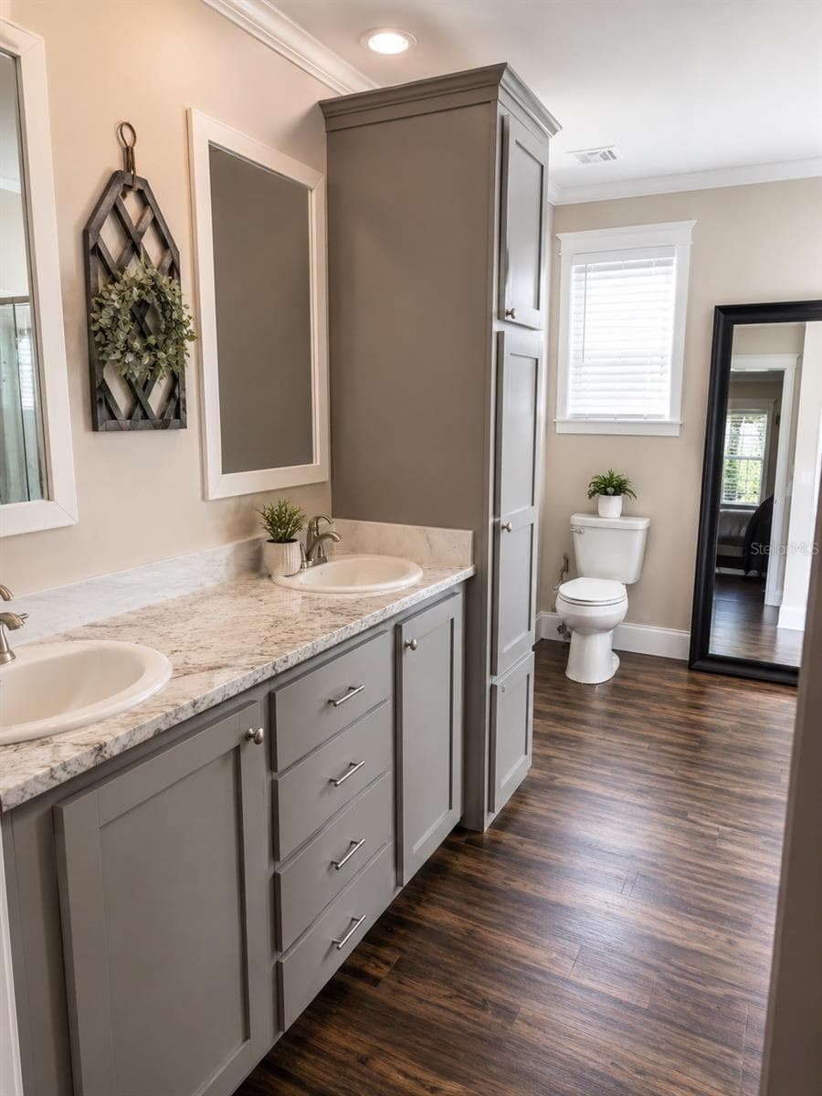 Manufactured Home at 159 CHERYL ELAINE DR, BUNNELL, photo 12 of 21