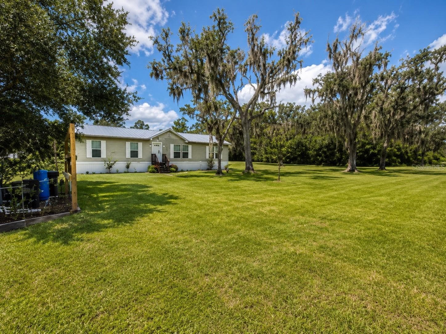 Manufactured Home at 159 CHERYL ELAINE DR, BUNNELL, photo 15 of 21