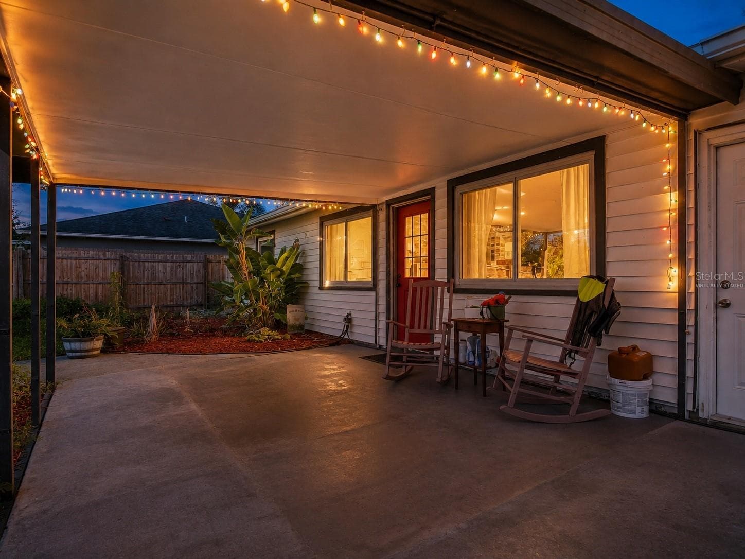 Virtually Staged - 97 S COURTLAND BLVD, DELTONA
