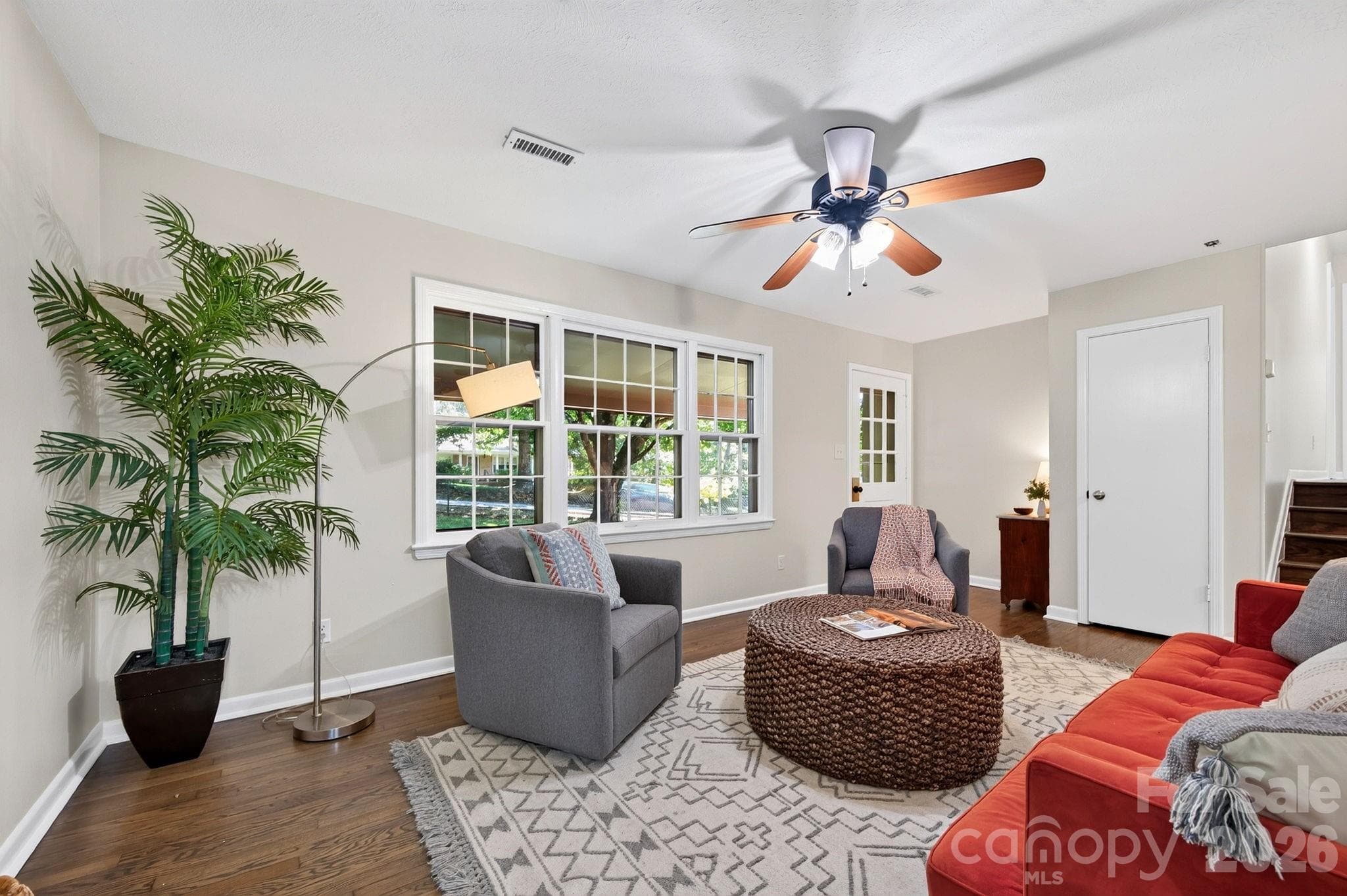 A compelling option for investors, owner-occupants looking to offset their mortgage with rental income, or anyone needing two distinct living spaces - 2 Independence Boulevard, Asheville