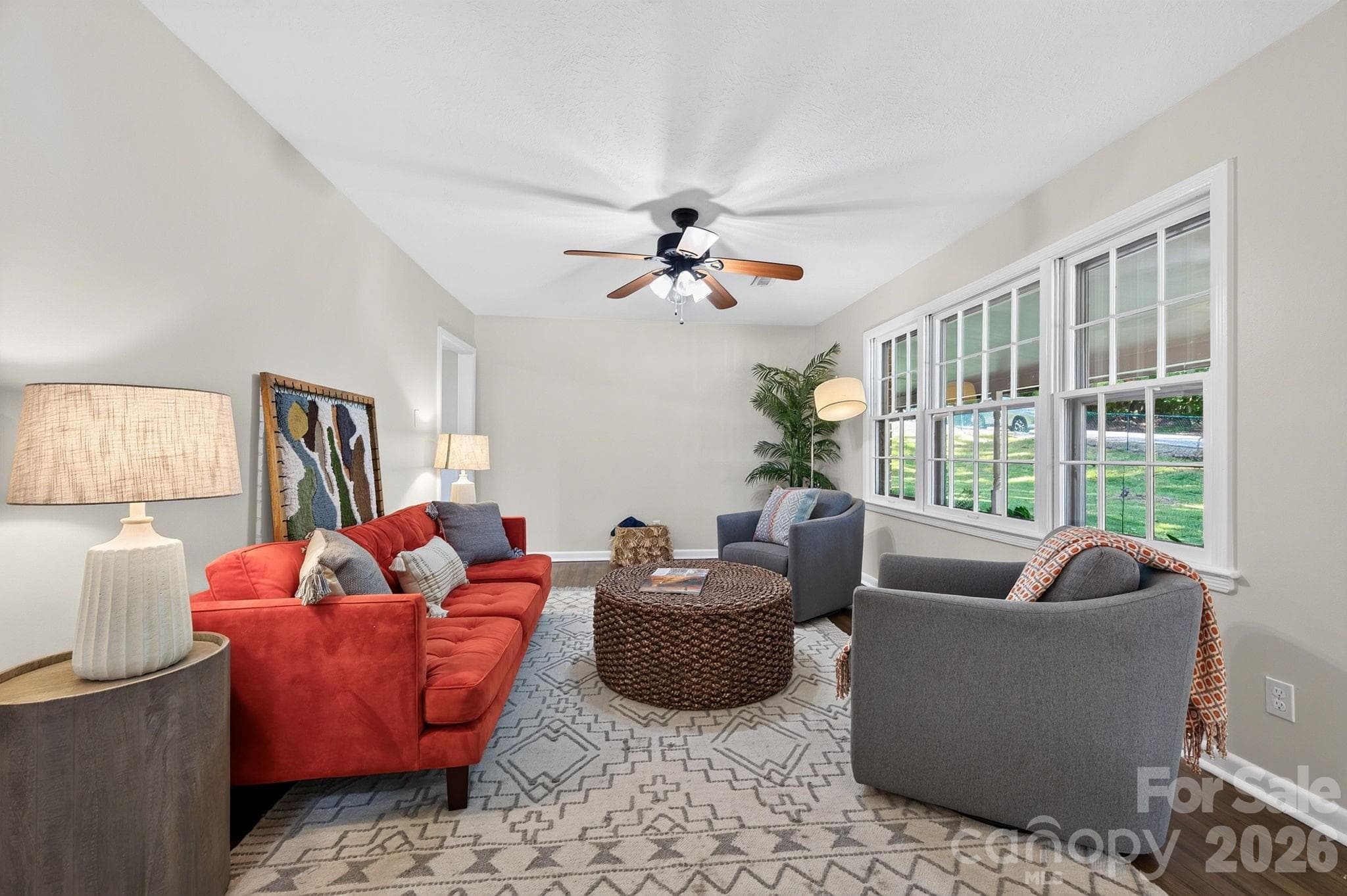 Clean interior spaces that are move-in ready - 2 Independence Boulevard, Asheville