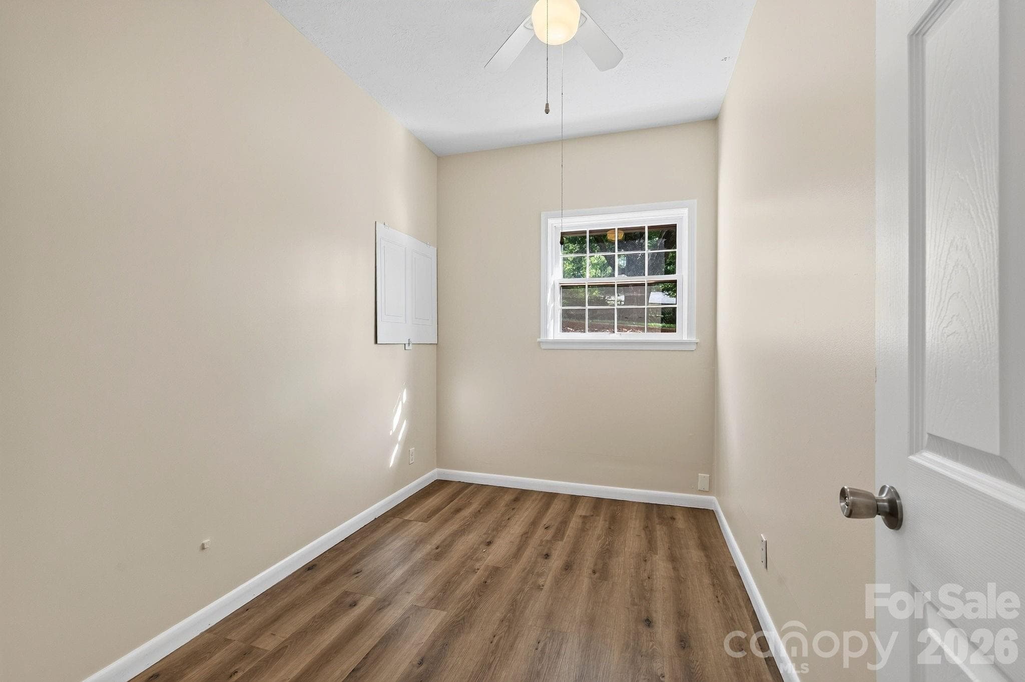 Lower level additional bonus room makes a perfect office or craft room - 2 Independence Boulevard, Asheville
