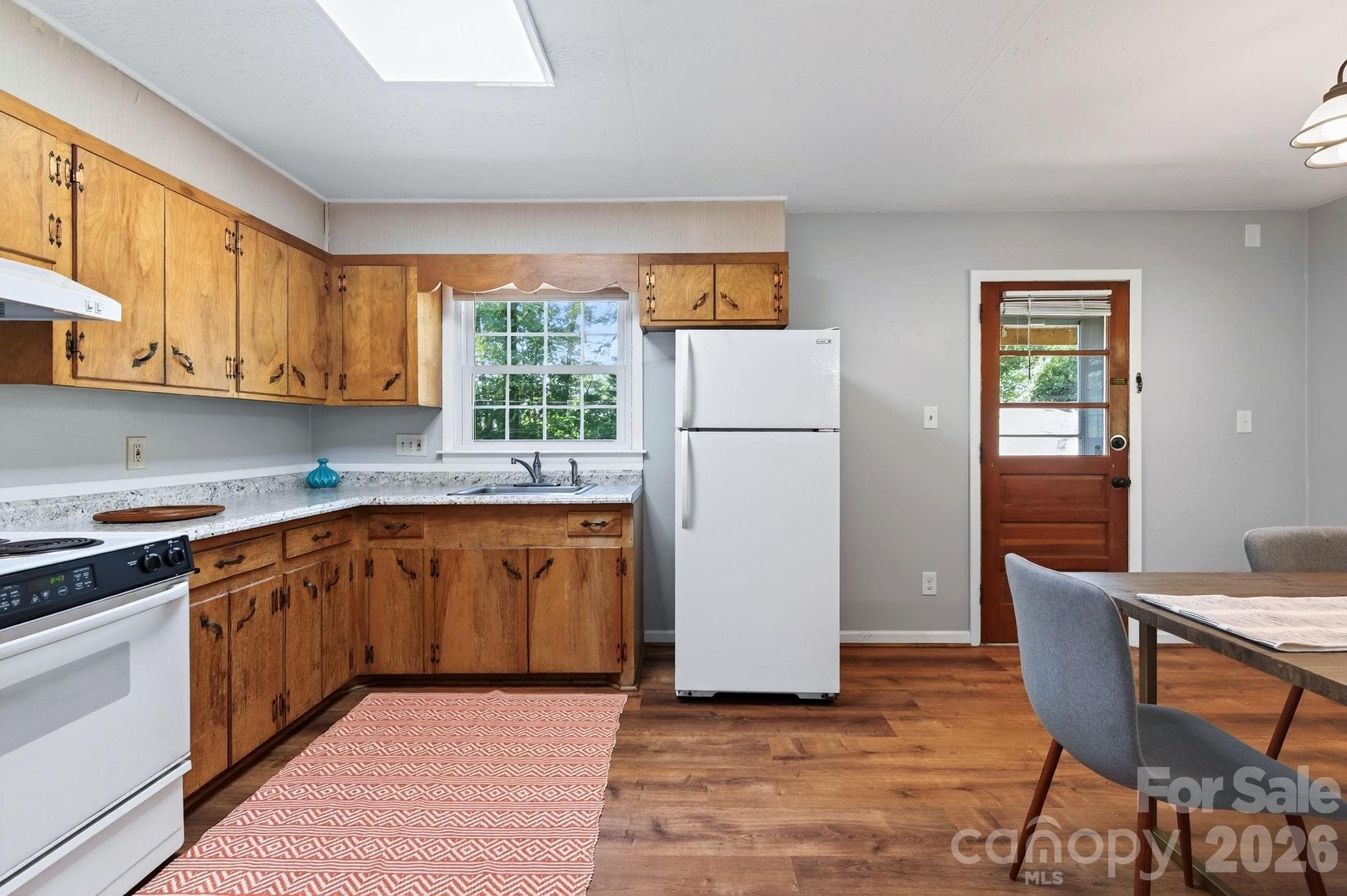 2nd Living Quarters could be rentable as an AirBnB for extra income - 2 Independence Boulevard, Asheville