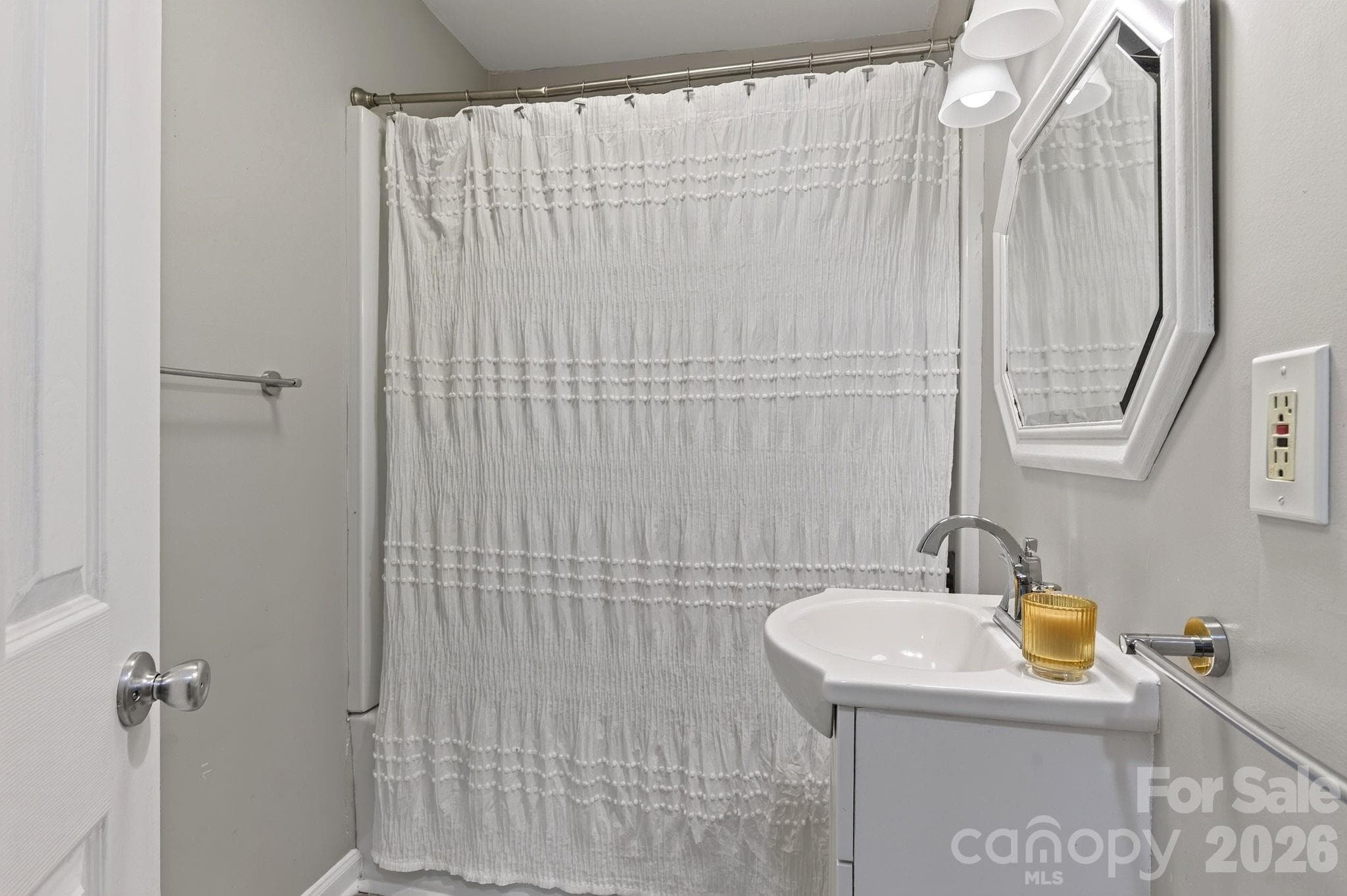 2nd Living Quarters Clean and Bright Bathroom - 2 Independence Boulevard, Asheville