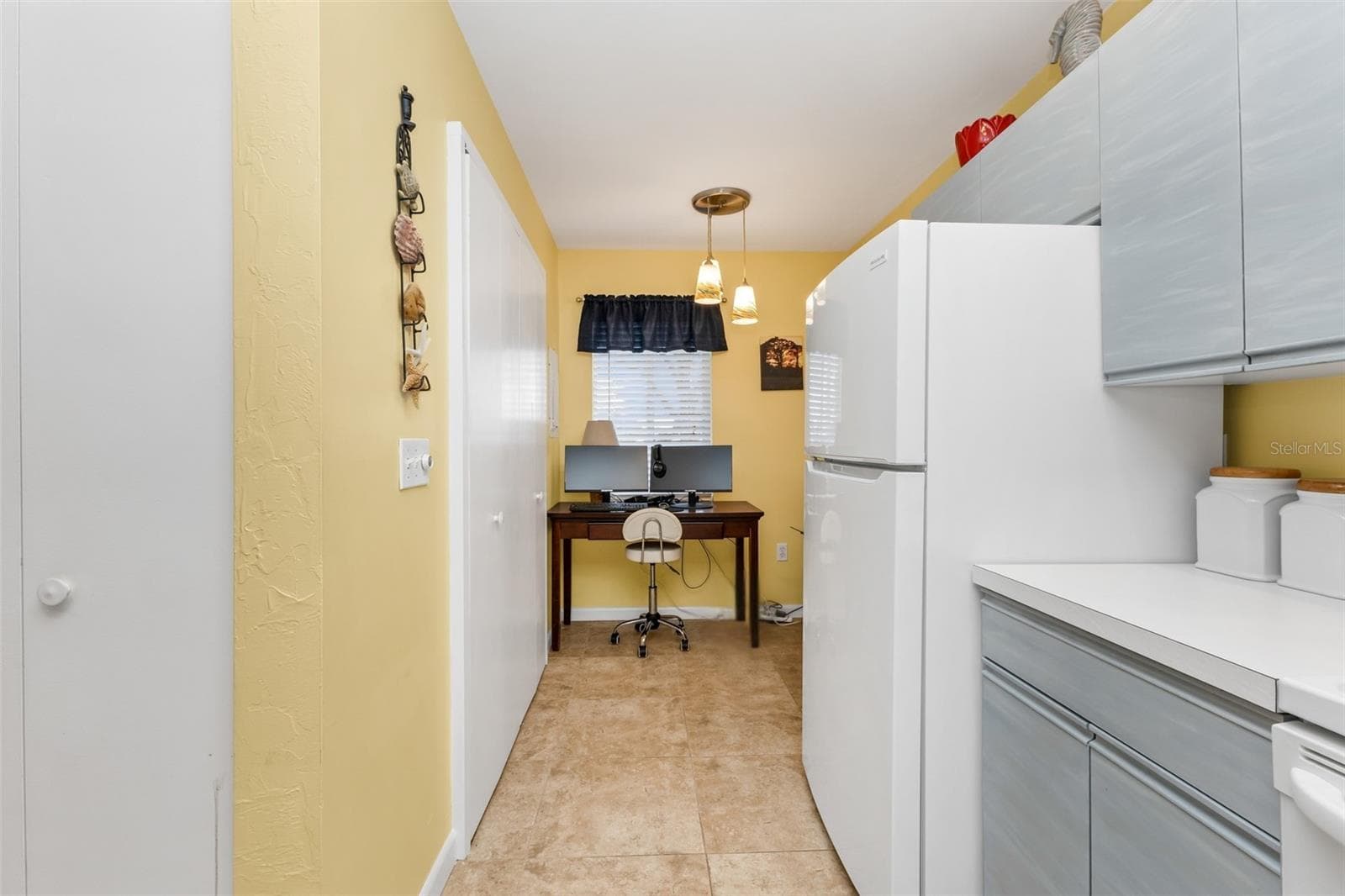 Bonus flex space just off the kitchen. - 6800 PLACIDA RD #235, ENGLEWOOD