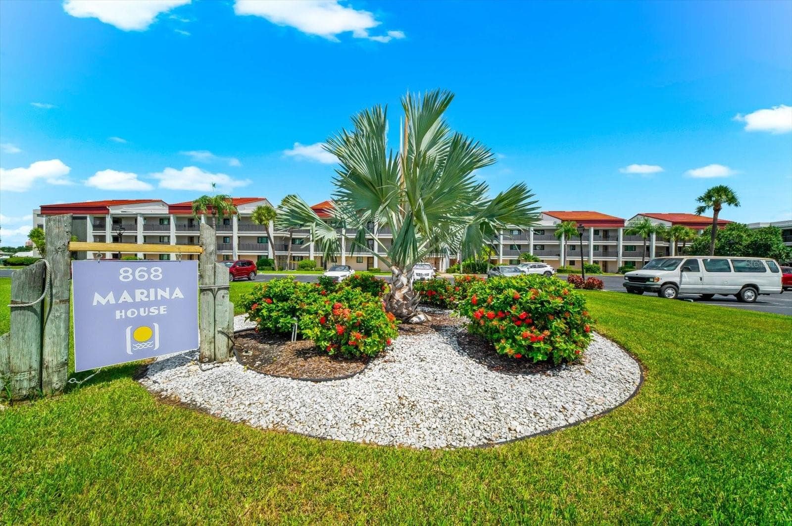 Welcome to your new home at Marina House at Clearwater Point - 868 BAYWAY BLVD #307, CLEARWATER BEACH